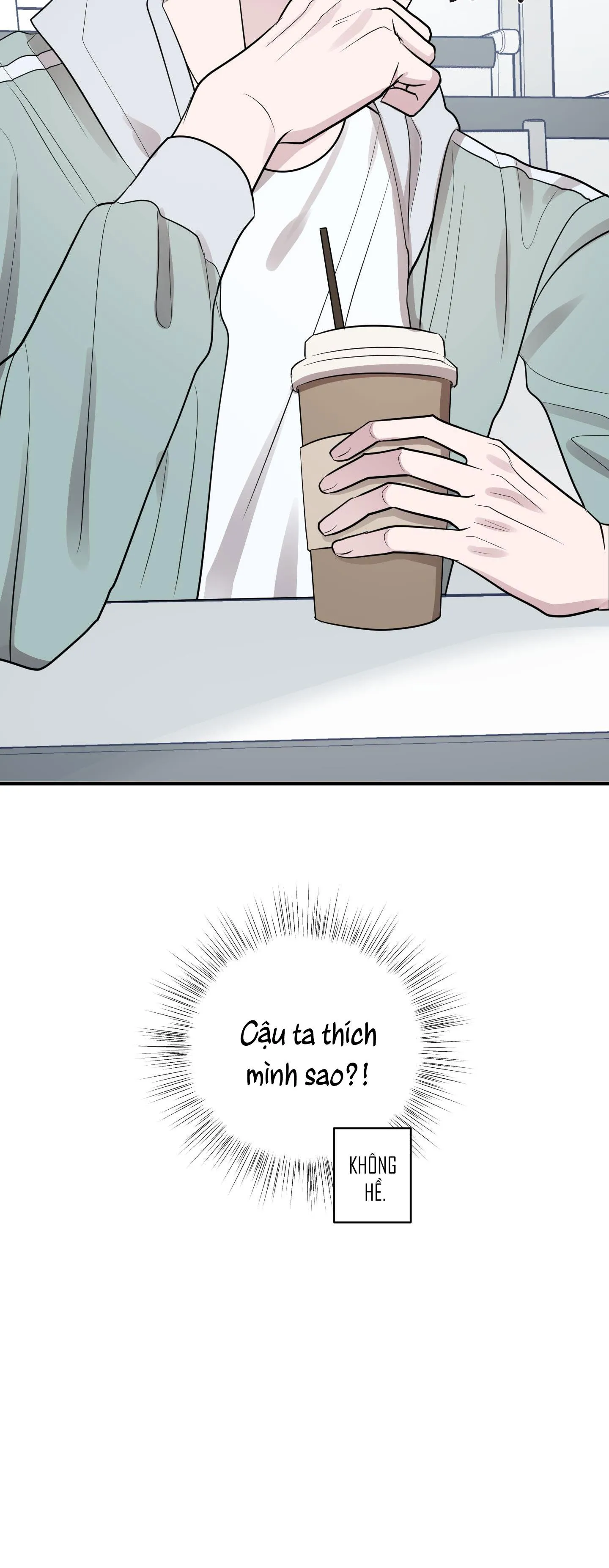 CHUYỆN TÌNH ALPHA Chapter 3 Trang 30