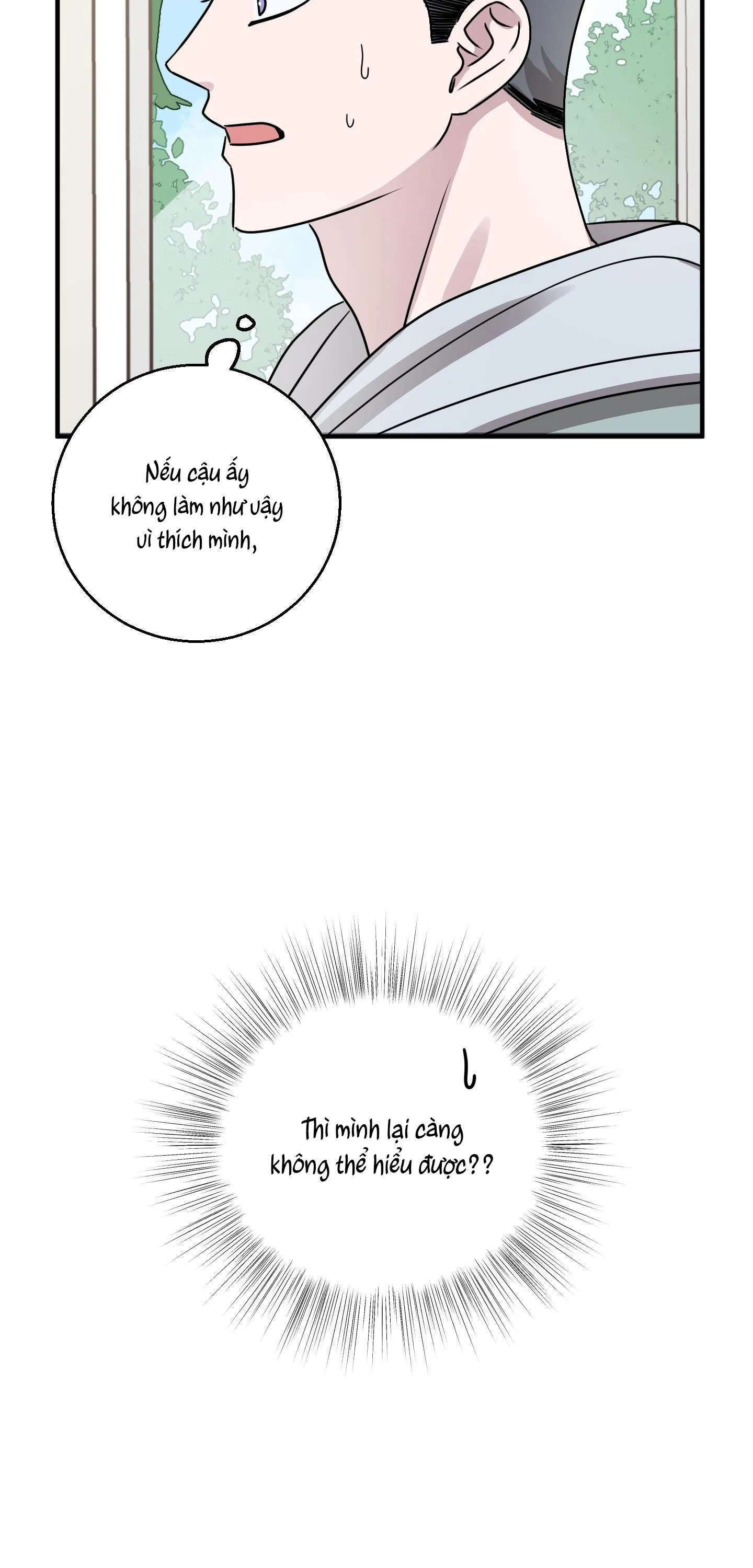 CHUYỆN TÌNH ALPHA Chapter 4 Trang 6