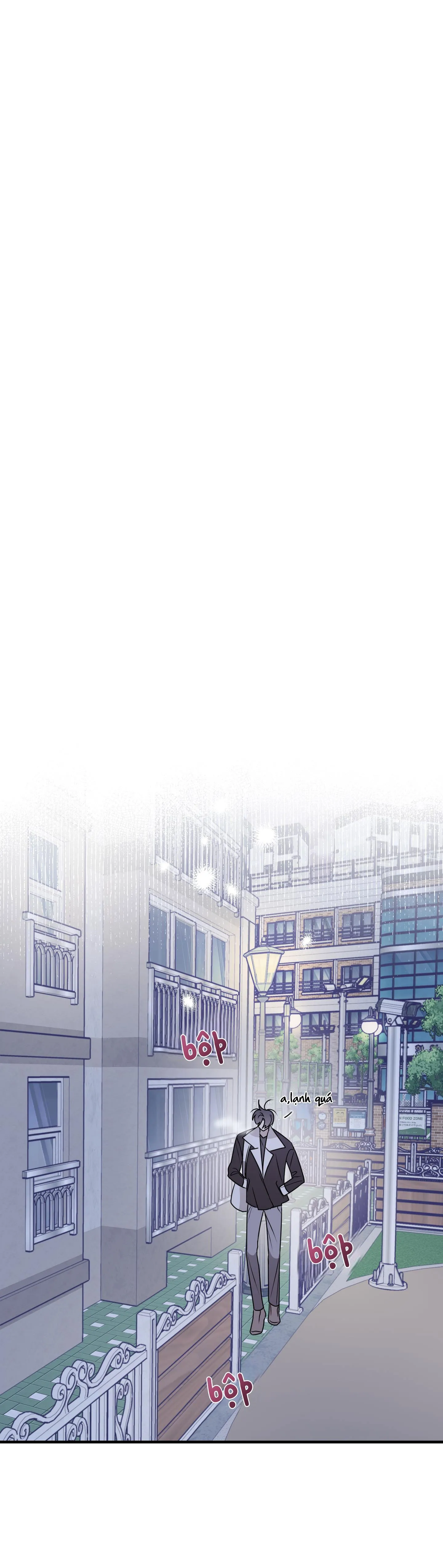 CHUYỆN TÌNH ALPHA Chapter 4 Trang 7