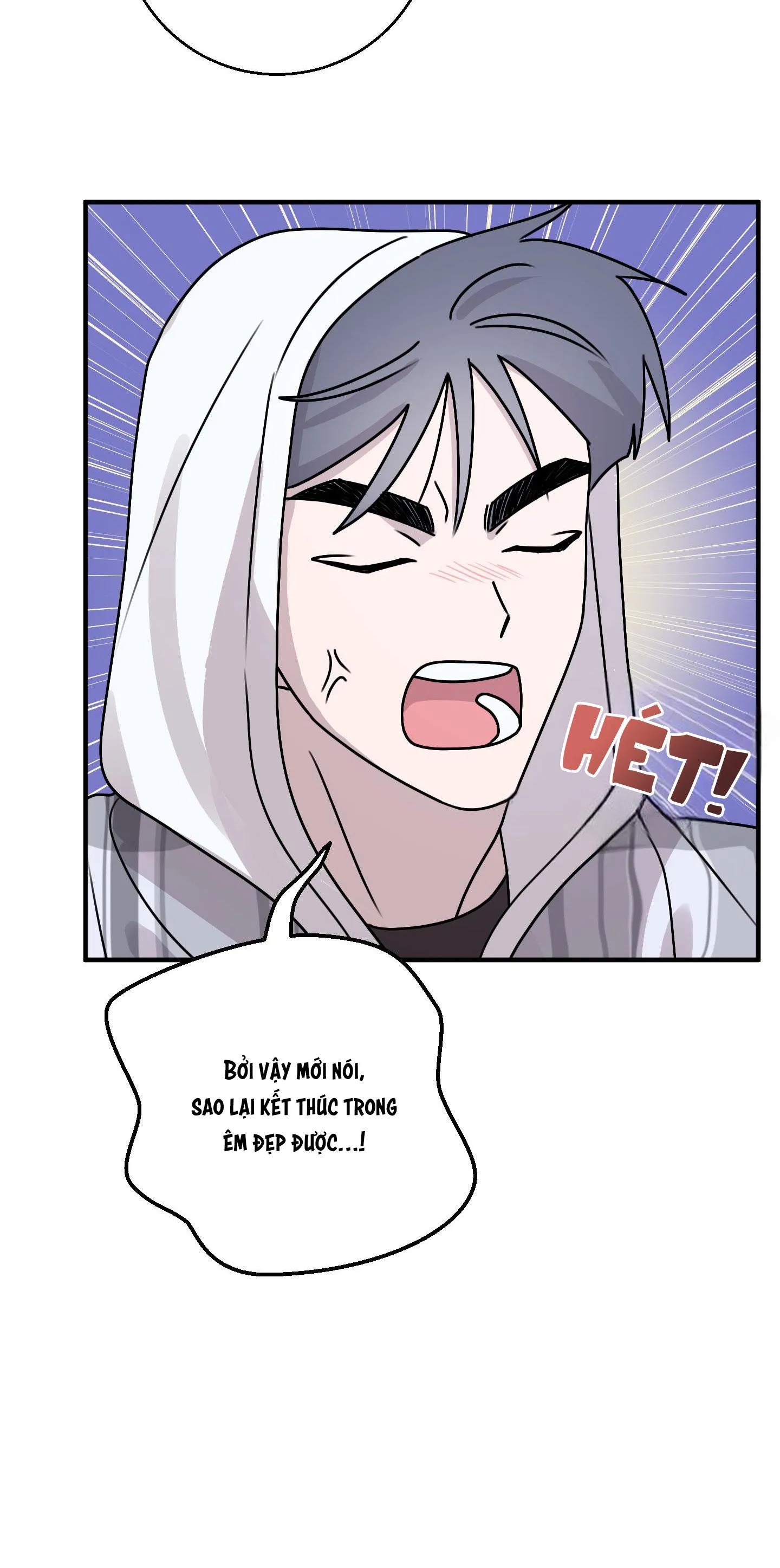 CHUYỆN TÌNH ALPHA Chapter 4 Trang 12