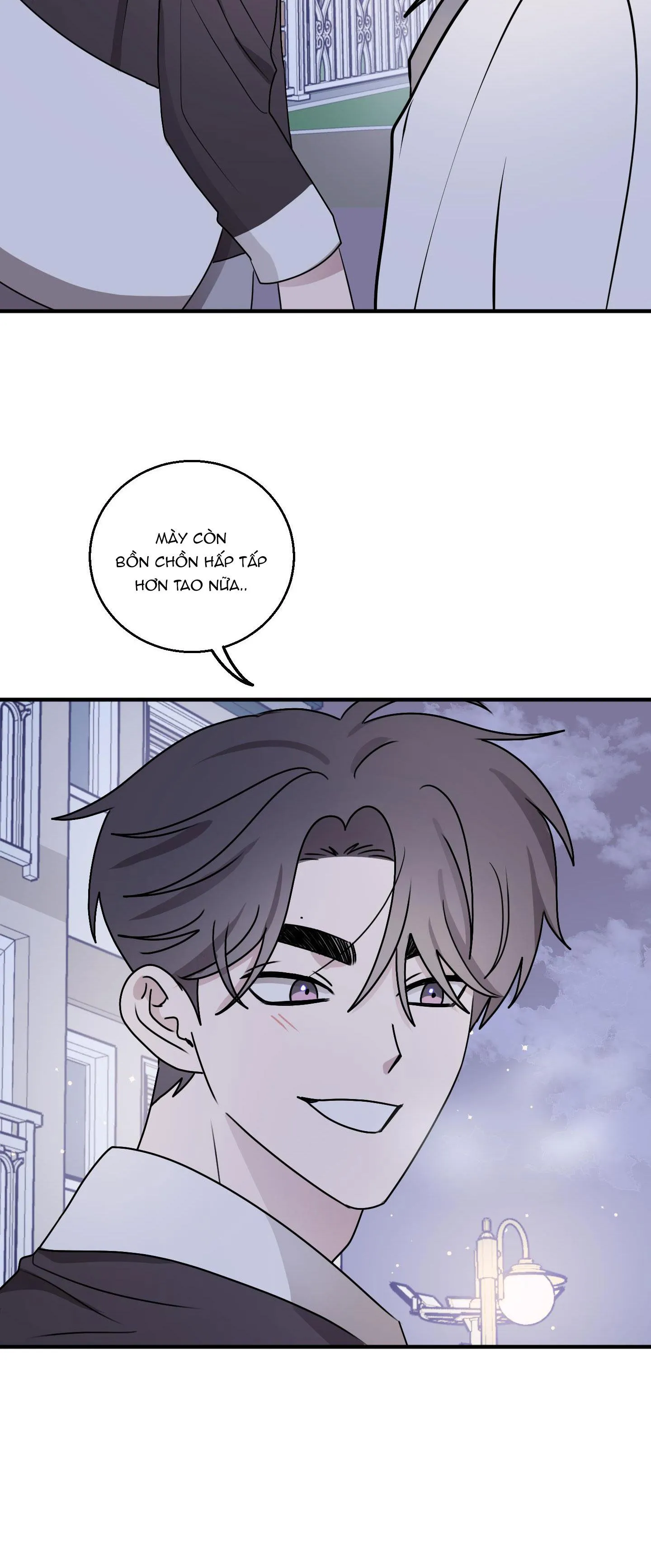 CHUYỆN TÌNH ALPHA Chapter 4 Trang 35