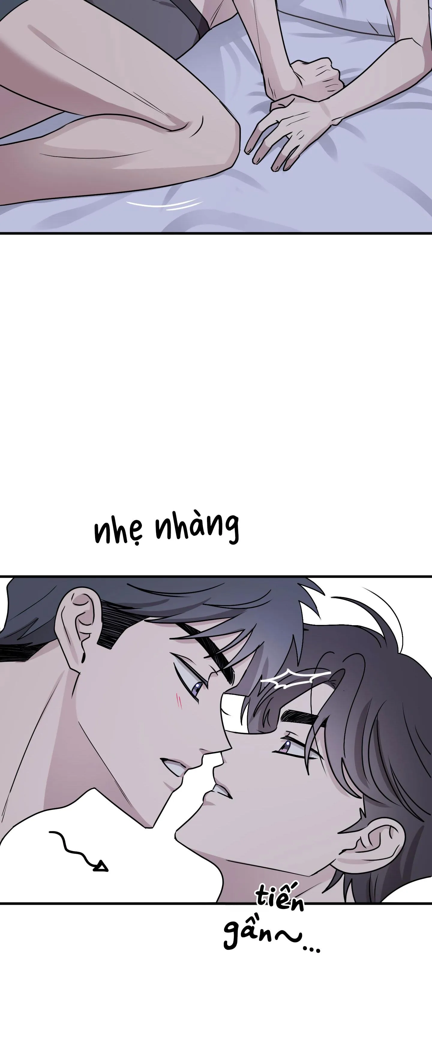 CHUYỆN TÌNH ALPHA Chapter 5 Trang 6