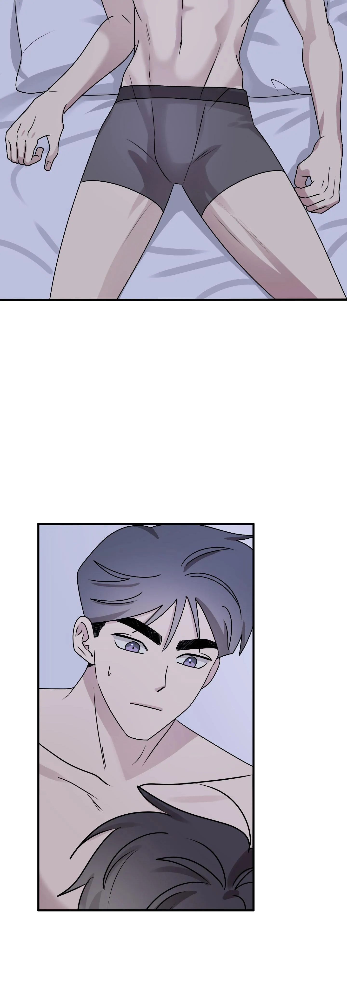 CHUYỆN TÌNH ALPHA Chapter 5 Trang 9