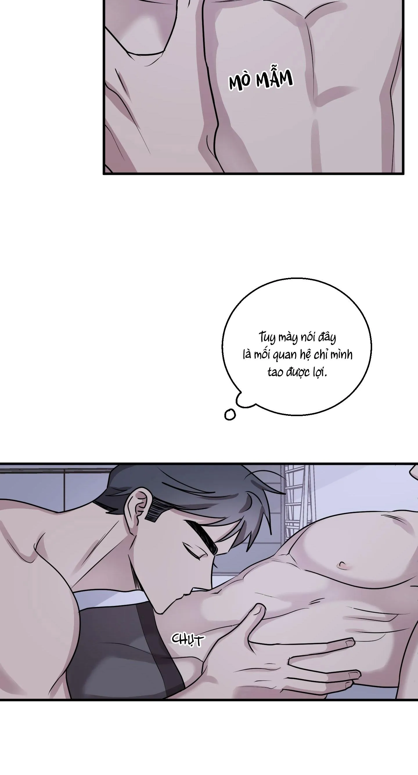 CHUYỆN TÌNH ALPHA Chapter 5 Trang 13