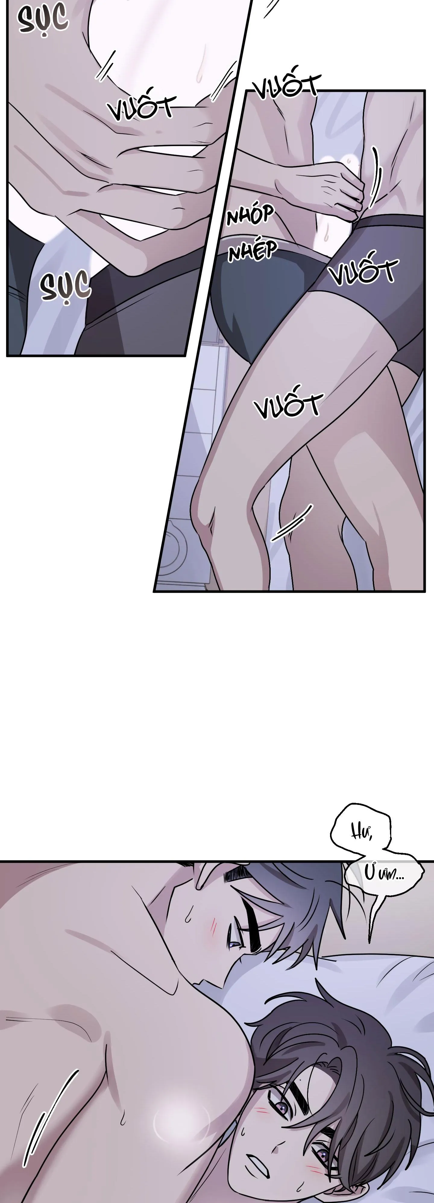 CHUYỆN TÌNH ALPHA Chapter 5 Trang 17