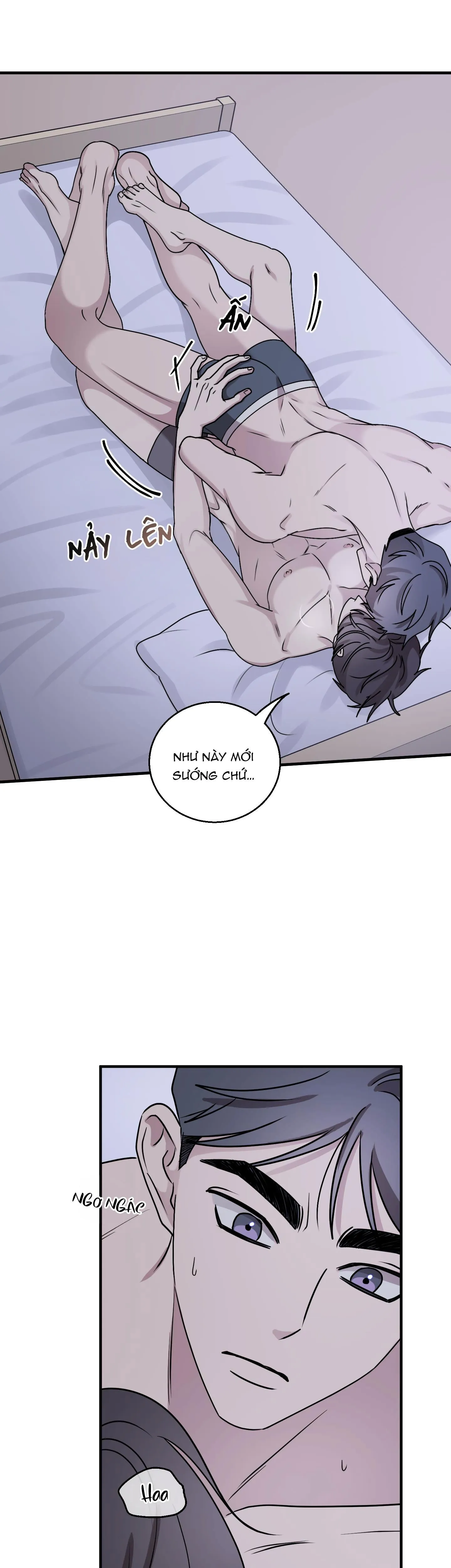 CHUYỆN TÌNH ALPHA Chapter 5 Trang 19