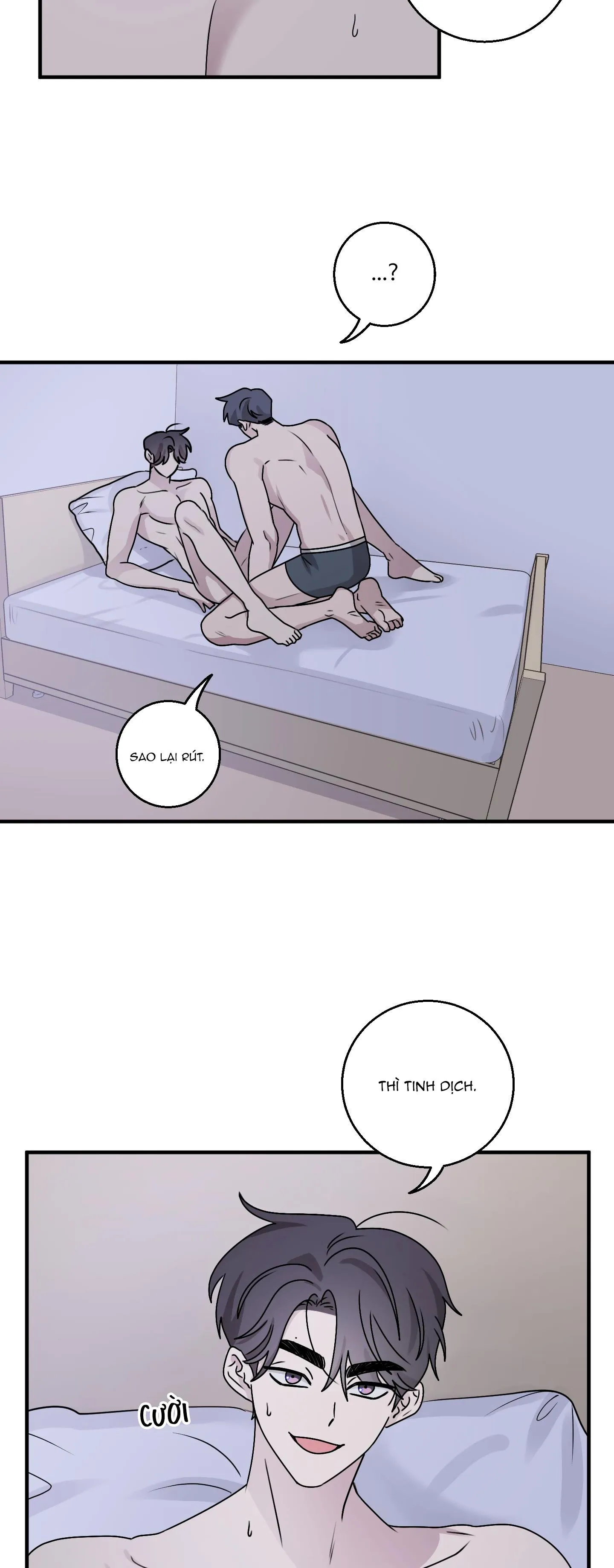 CHUYỆN TÌNH ALPHA Chapter 5 Trang 31