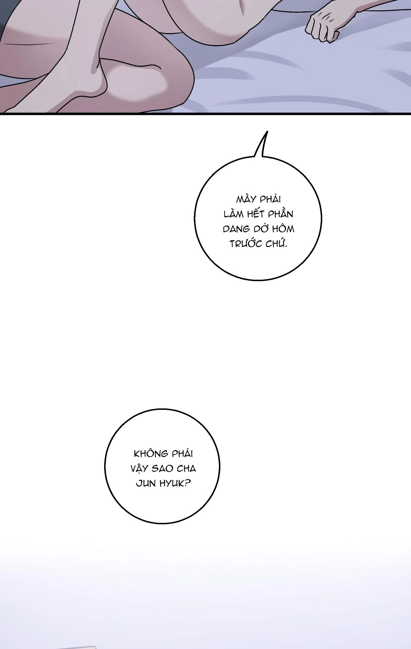 CHUYỆN TÌNH ALPHA Chapter 5 Trang 33