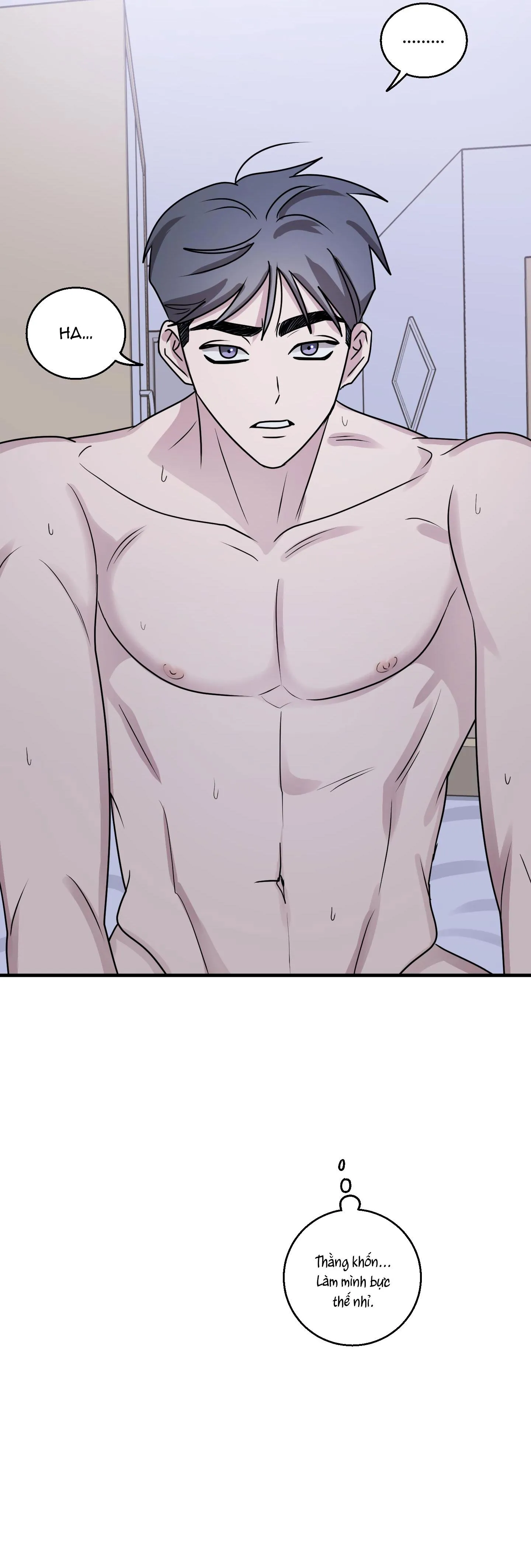 CHUYỆN TÌNH ALPHA Chapter 5 Trang 34