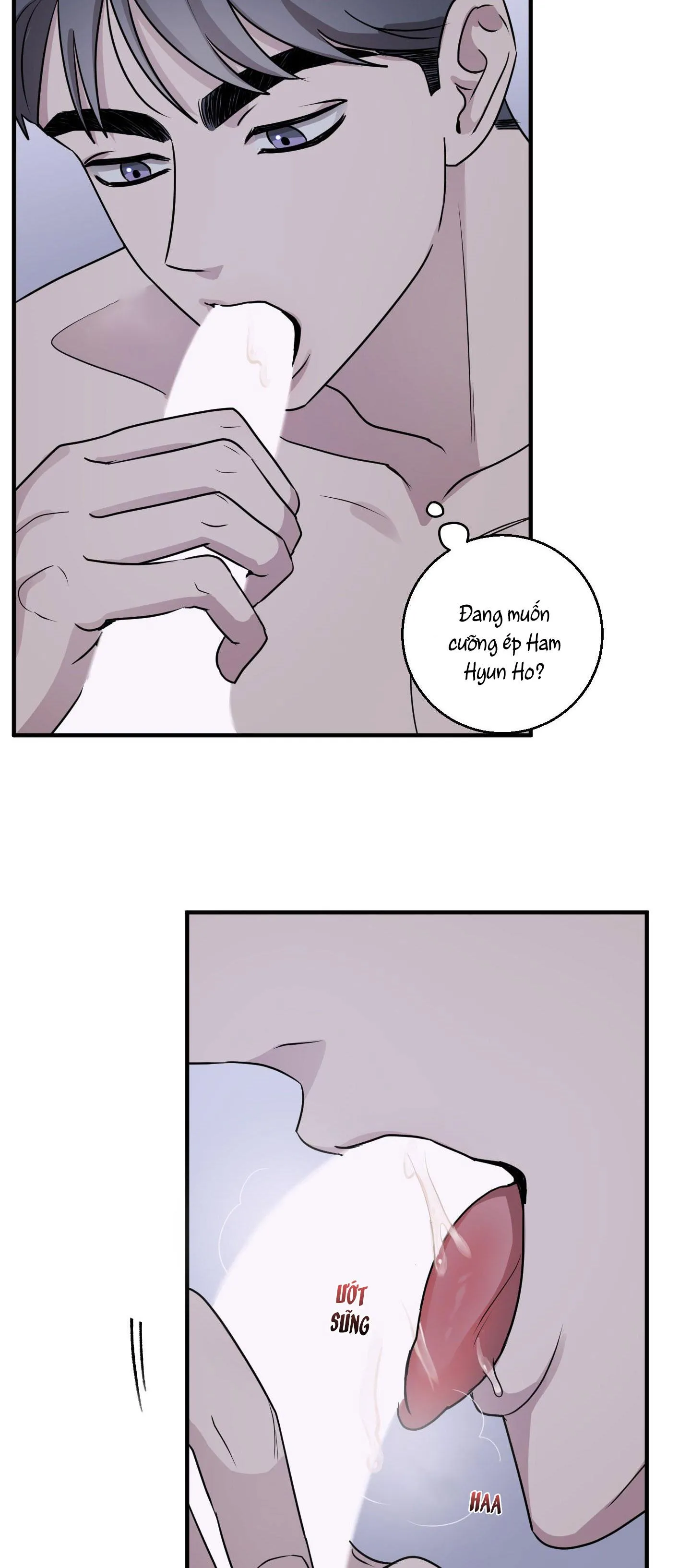 CHUYỆN TÌNH ALPHA Chapter 6 Trang 11