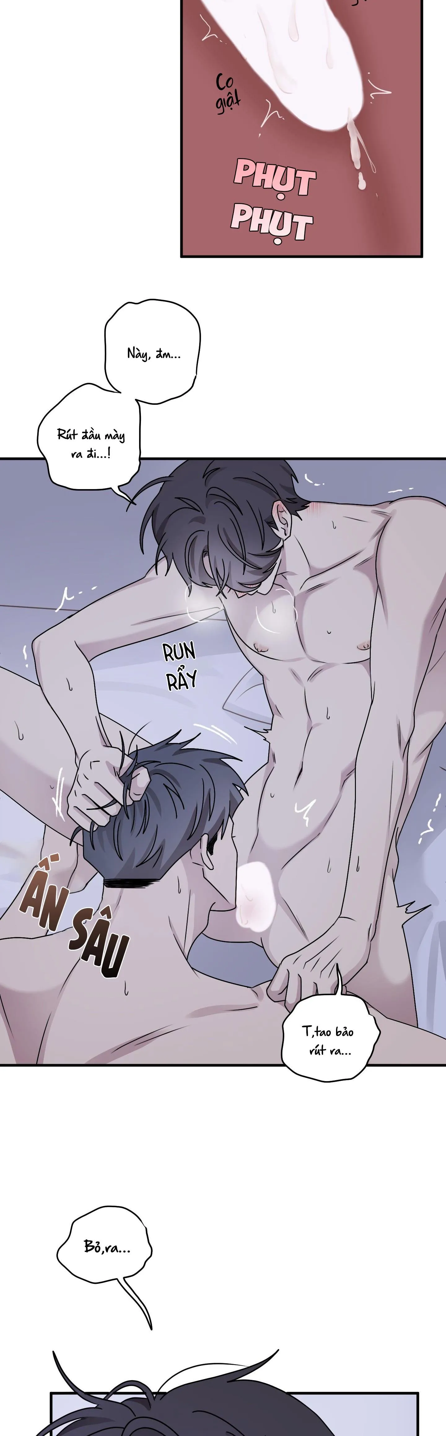 CHUYỆN TÌNH ALPHA Chapter 6 Trang 18