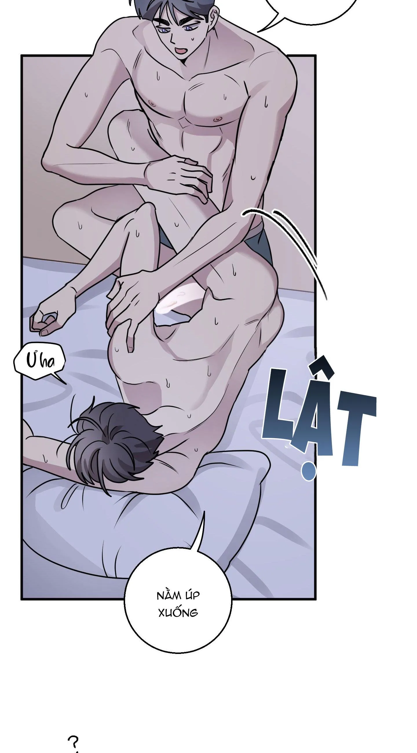 CHUYỆN TÌNH ALPHA Chapter 6 Trang 26