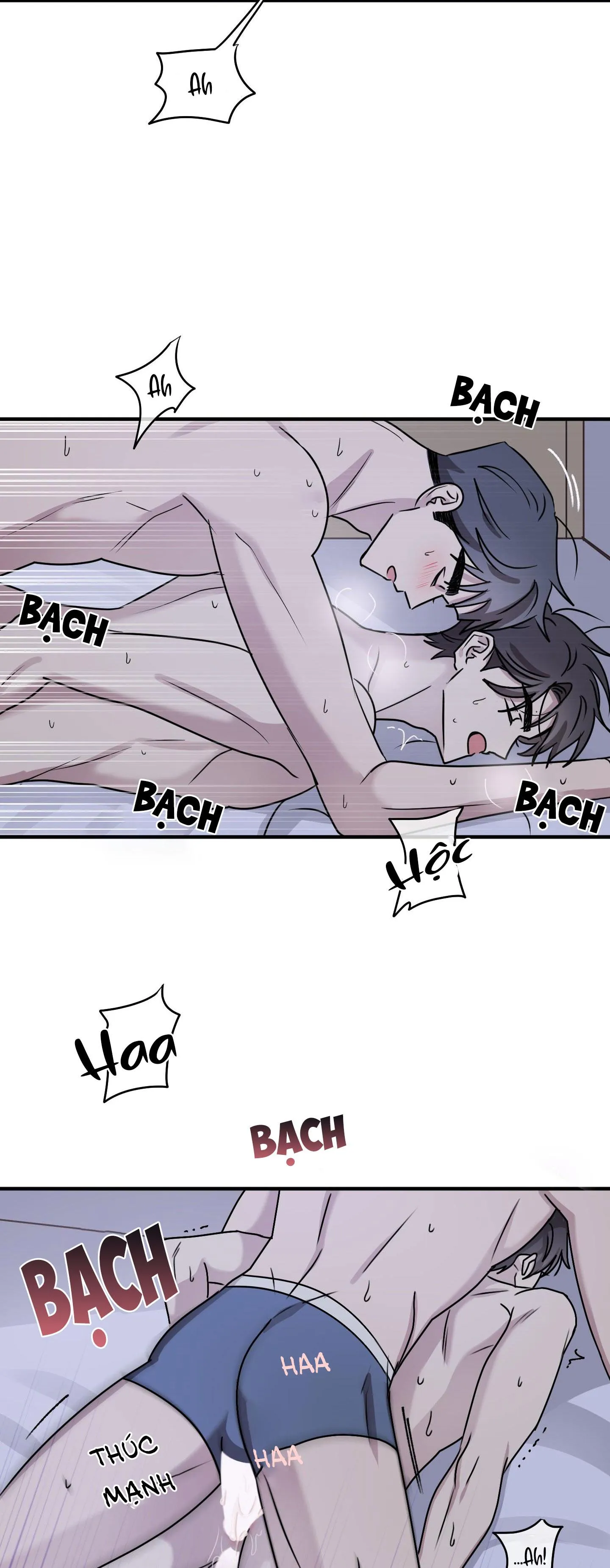 CHUYỆN TÌNH ALPHA Chapter 6 Trang 28