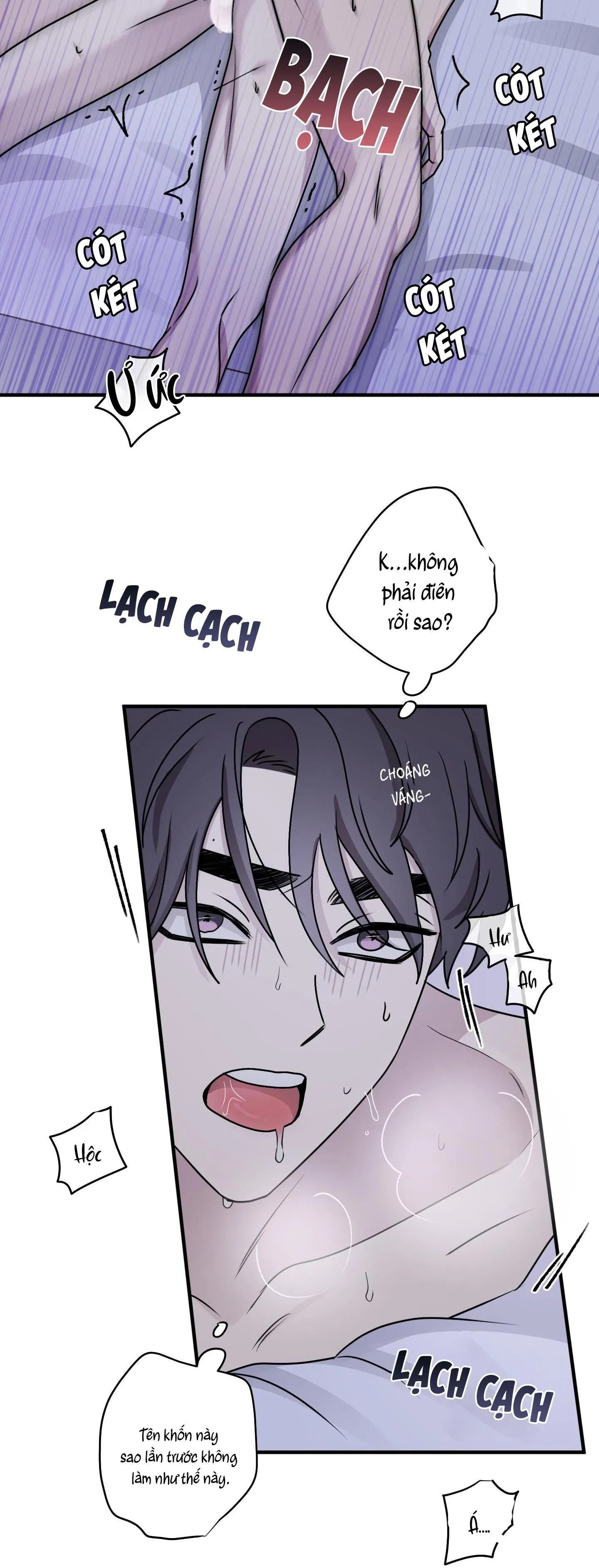 CHUYỆN TÌNH ALPHA Chapter 6 Trang 29