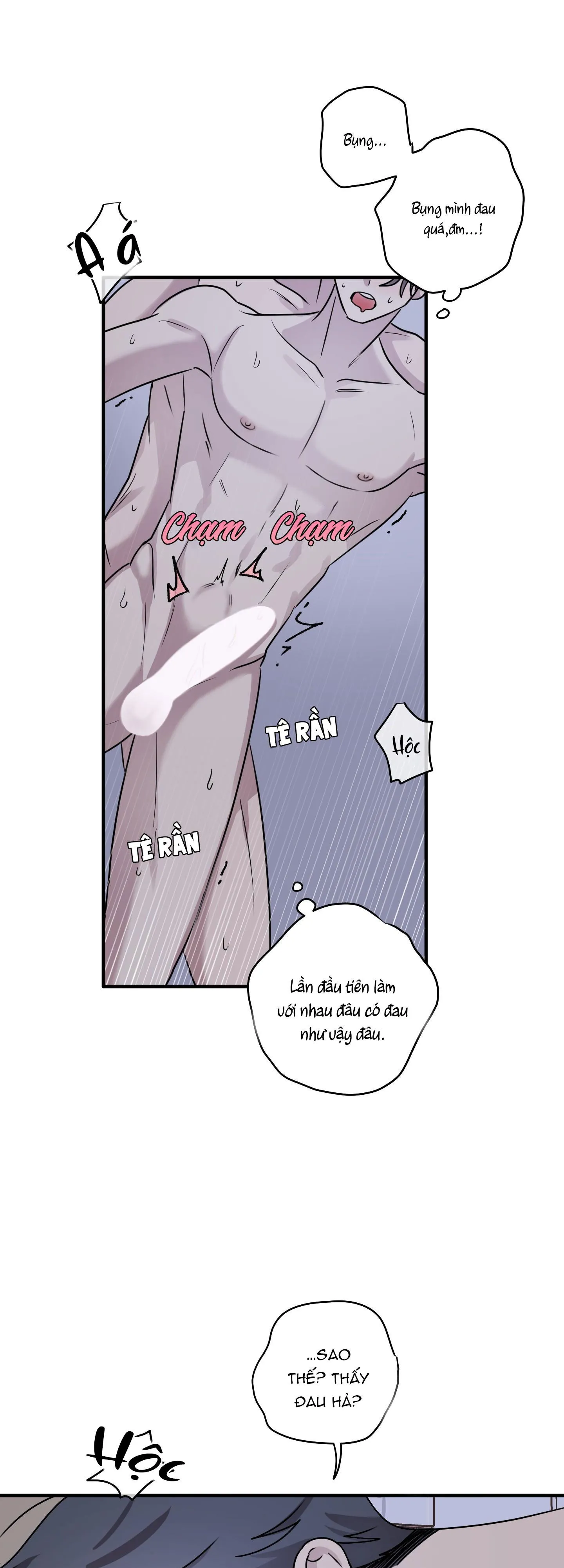 CHUYỆN TÌNH ALPHA Chapter 6 Trang 30