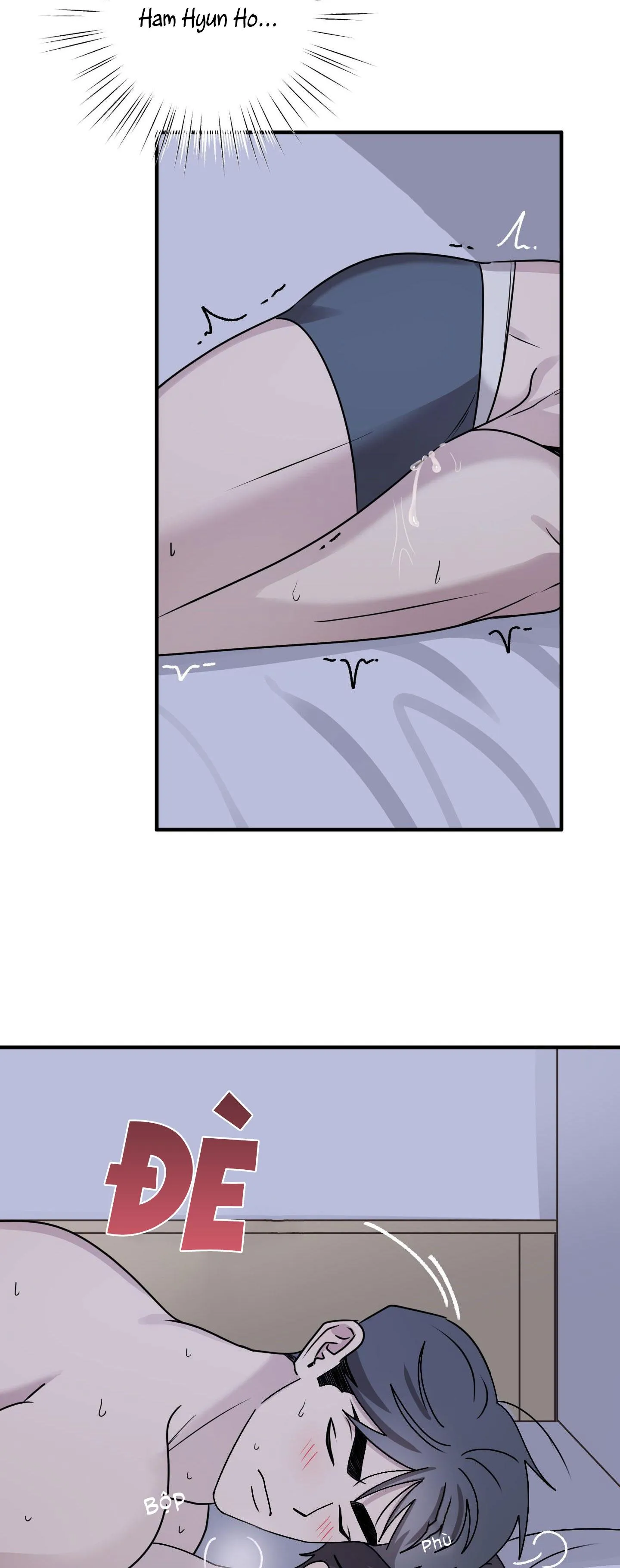 CHUYỆN TÌNH ALPHA Chapter 6 Trang 33