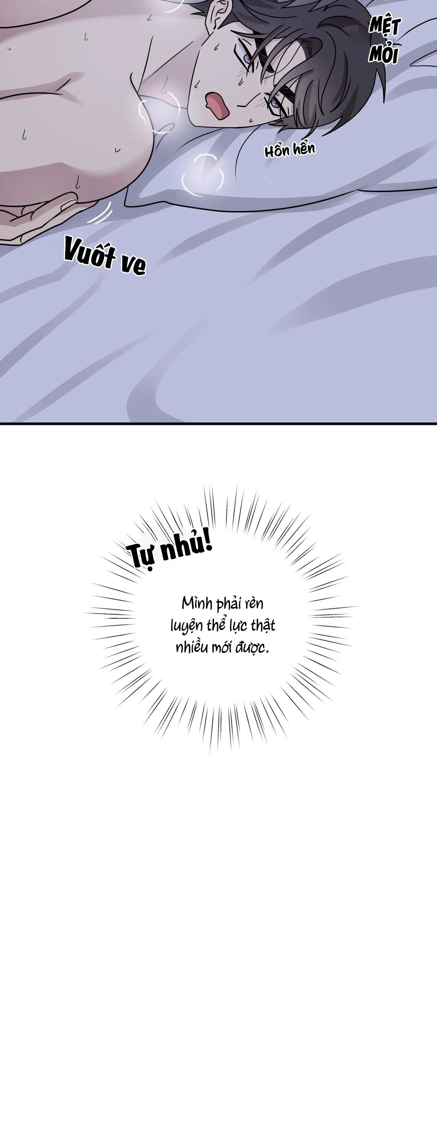 CHUYỆN TÌNH ALPHA Chapter 6 Trang 34