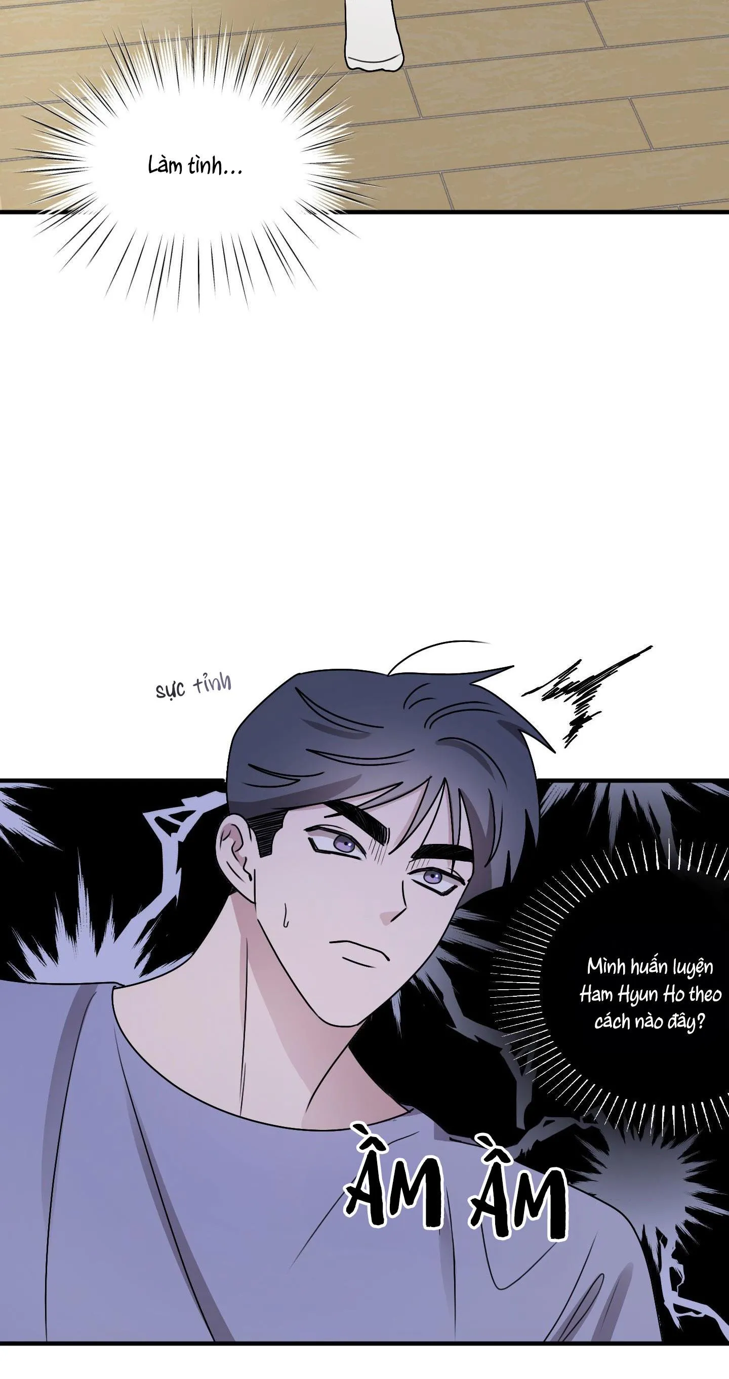 CHUYỆN TÌNH ALPHA Chapter 7 Trang 5