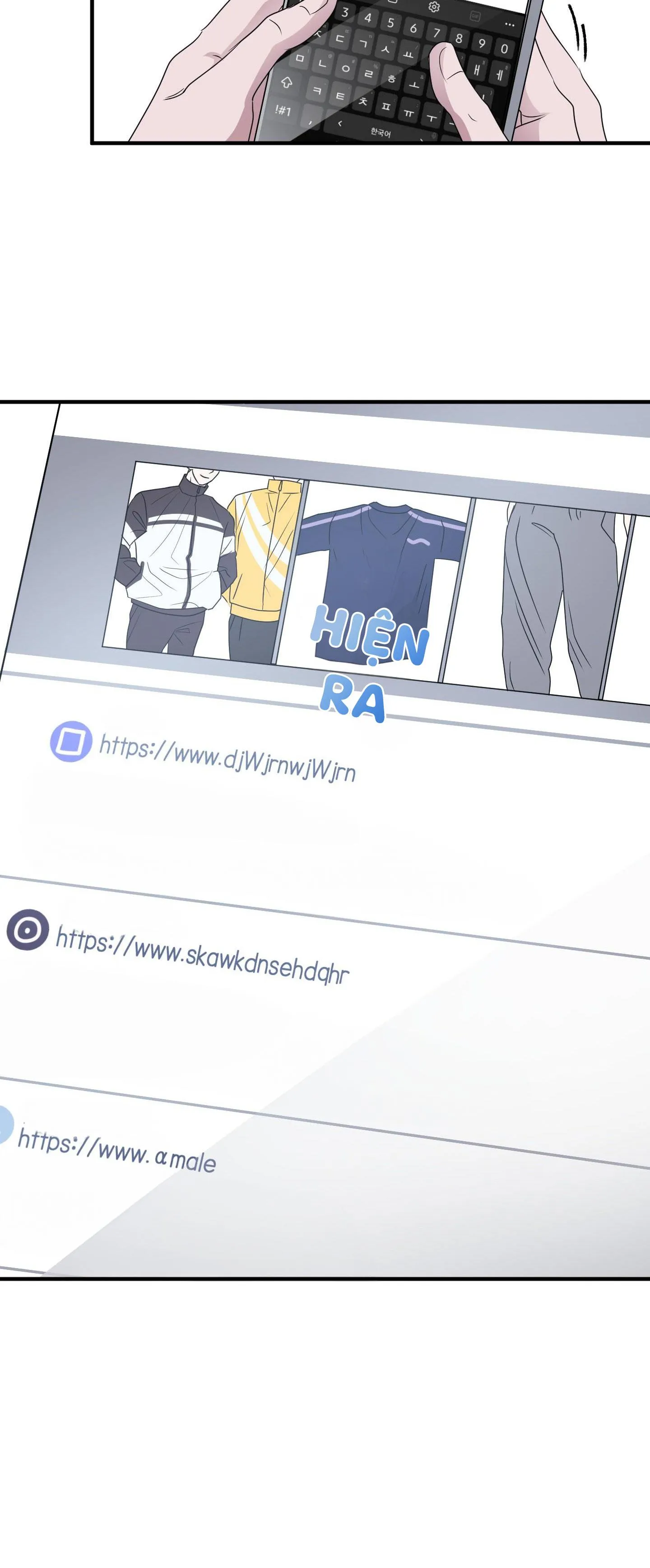 CHUYỆN TÌNH ALPHA Chapter 7 Trang 17