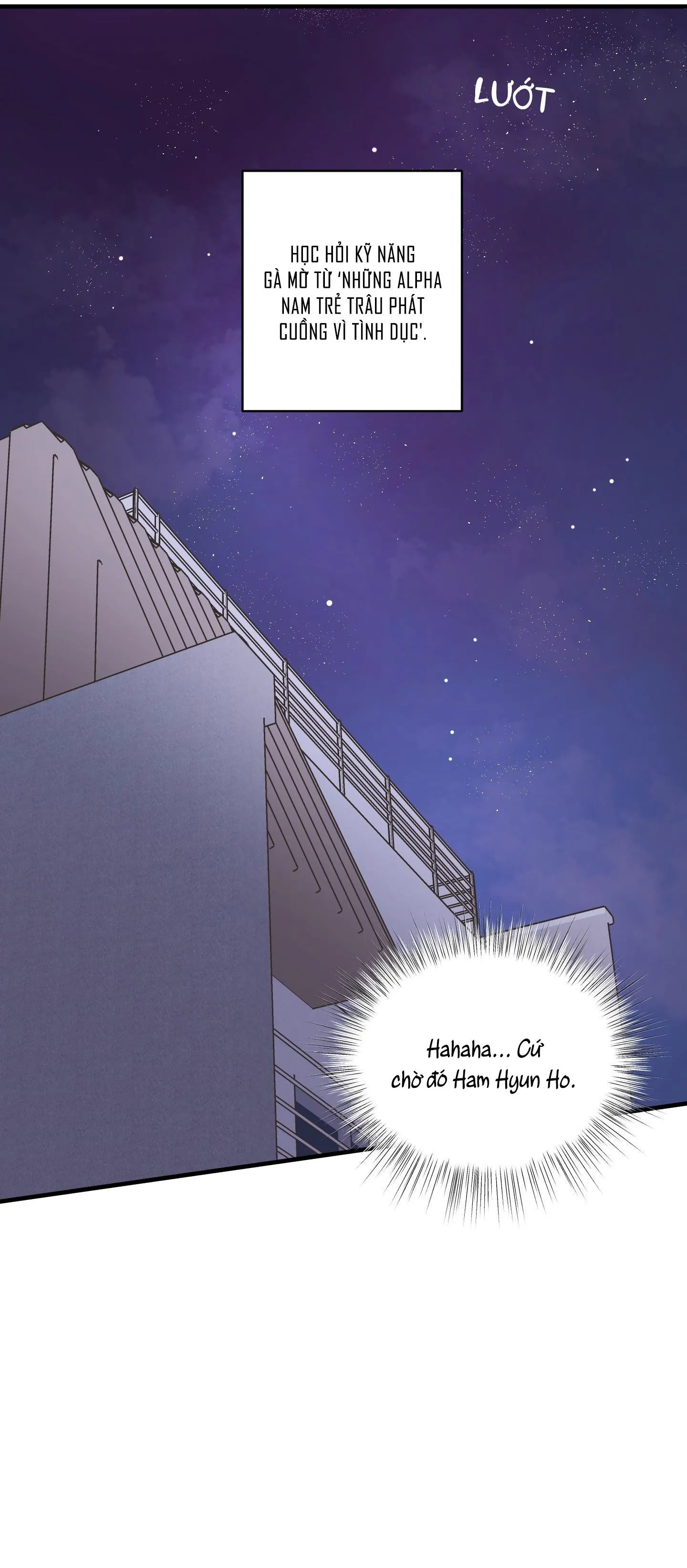 CHUYỆN TÌNH ALPHA Chapter 7 Trang 29