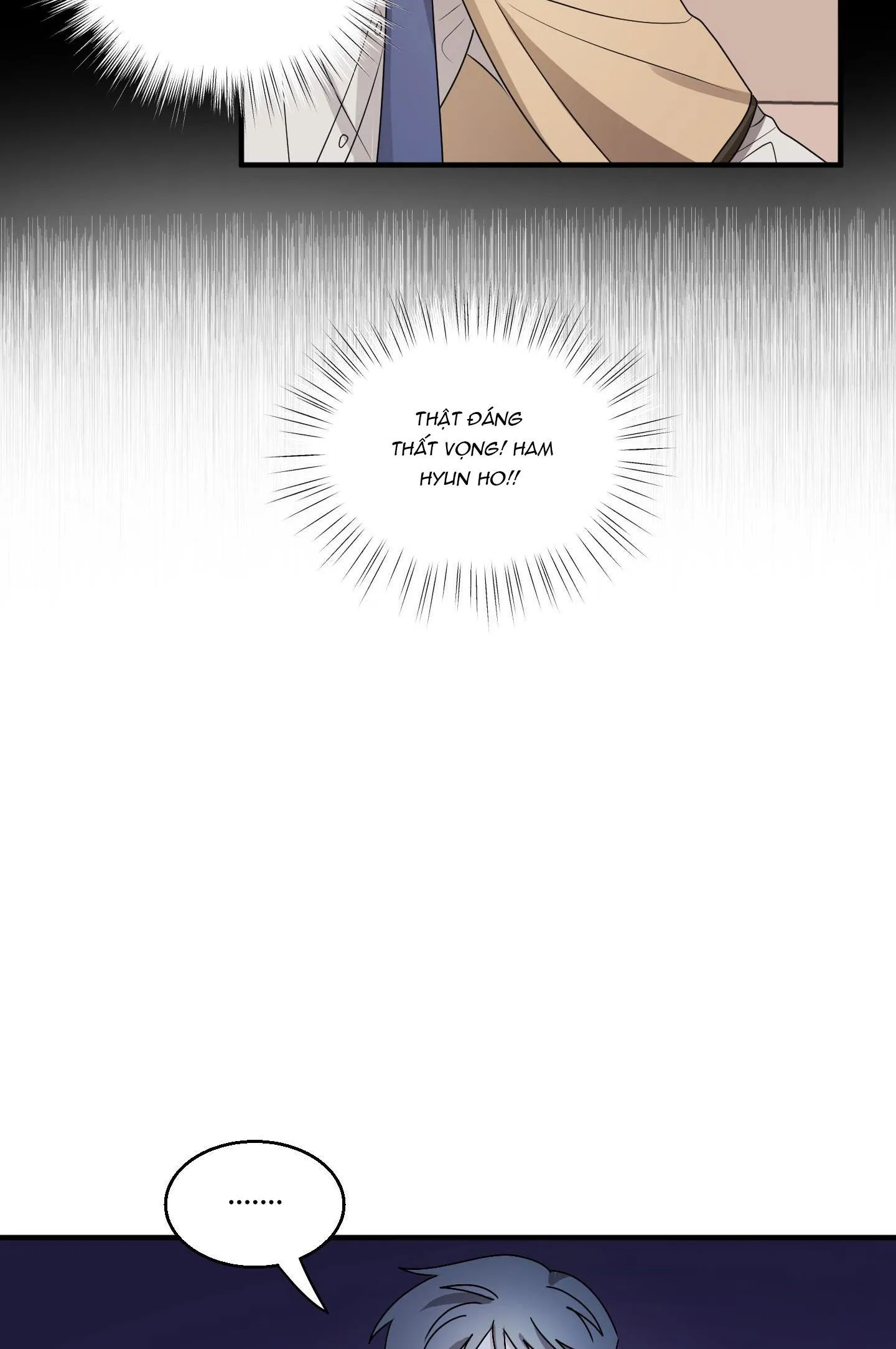 CHUYỆN TÌNH ALPHA Chapter 8 Trang 6