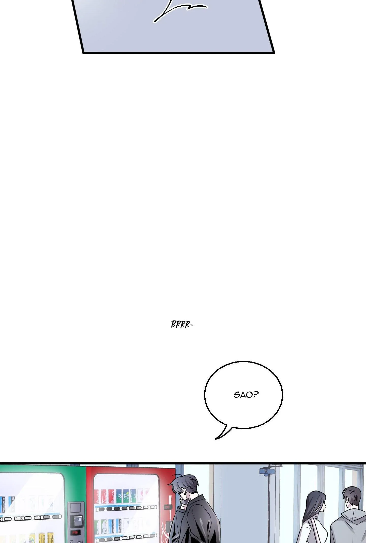 CHUYỆN TÌNH ALPHA Chapter 8 Trang 12