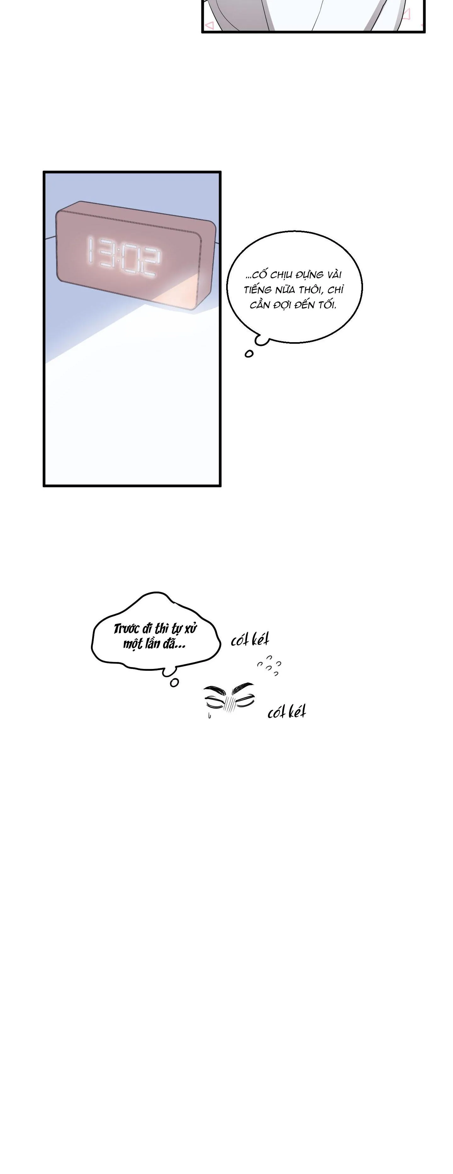 CHUYỆN TÌNH ALPHA Chapter 8 Trang 16