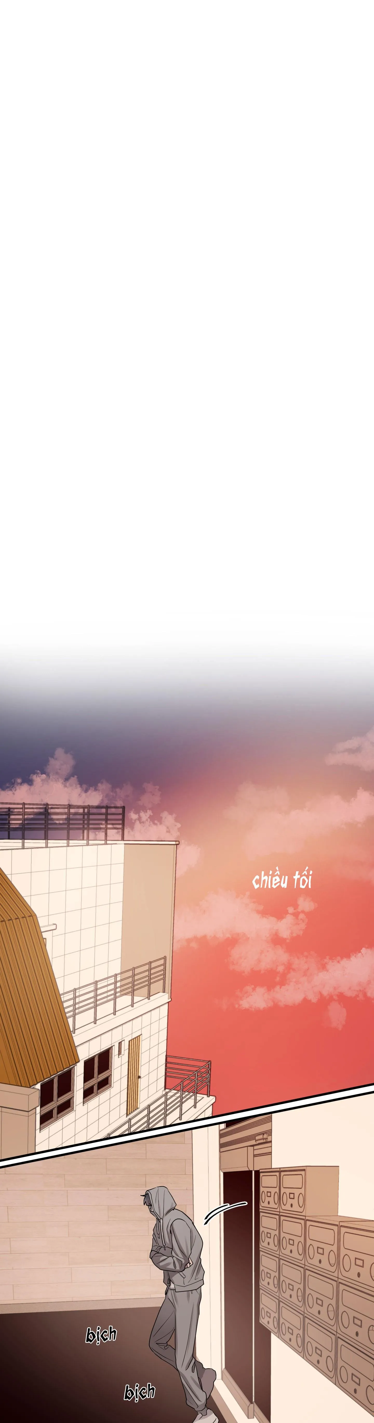 CHUYỆN TÌNH ALPHA Chapter 8 Trang 17