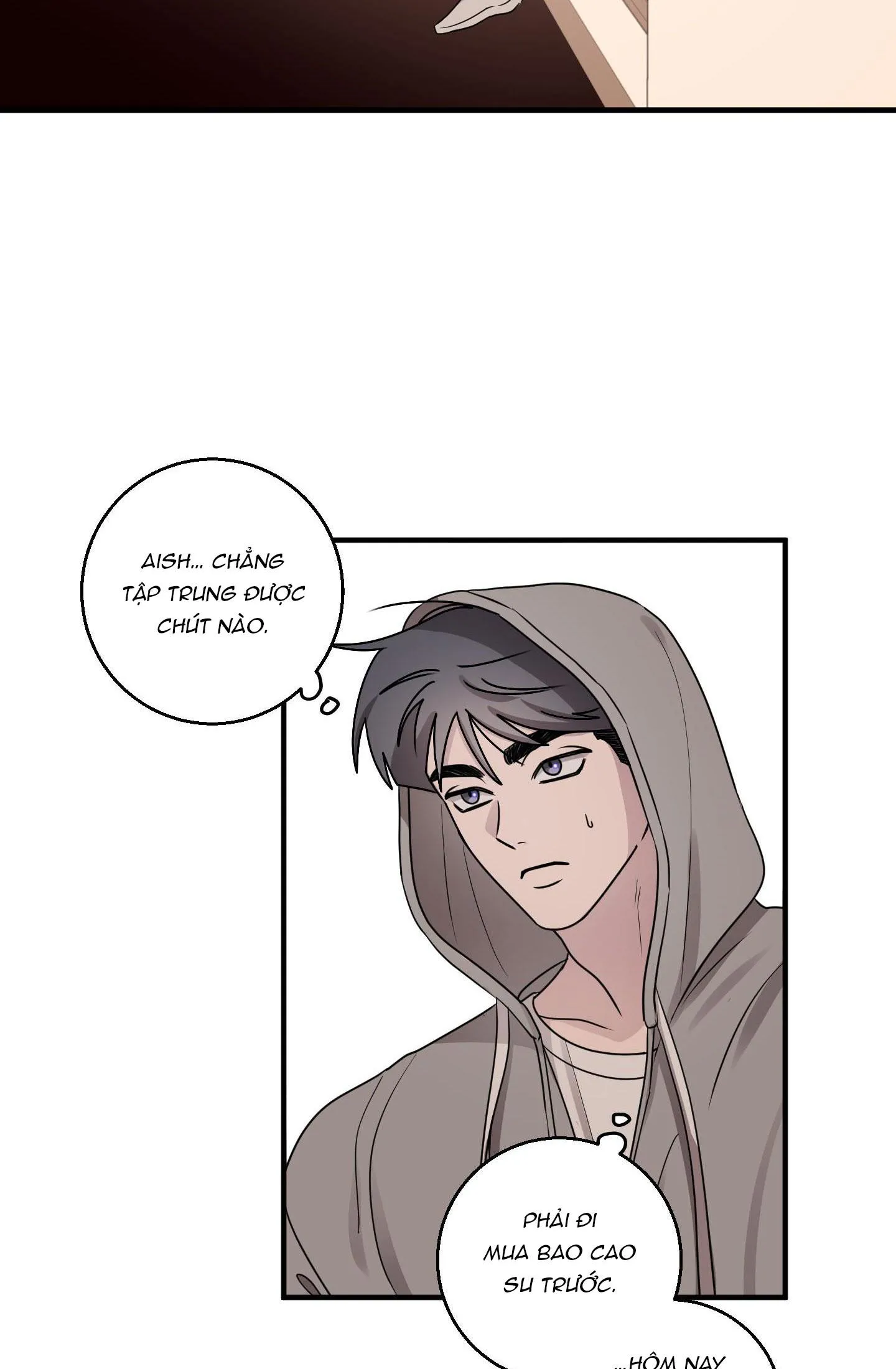 CHUYỆN TÌNH ALPHA Chapter 8 Trang 18