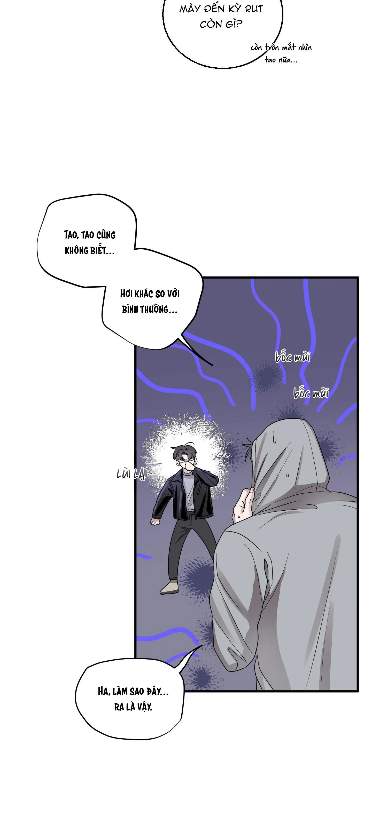 CHUYỆN TÌNH ALPHA Chapter 8 Trang 29