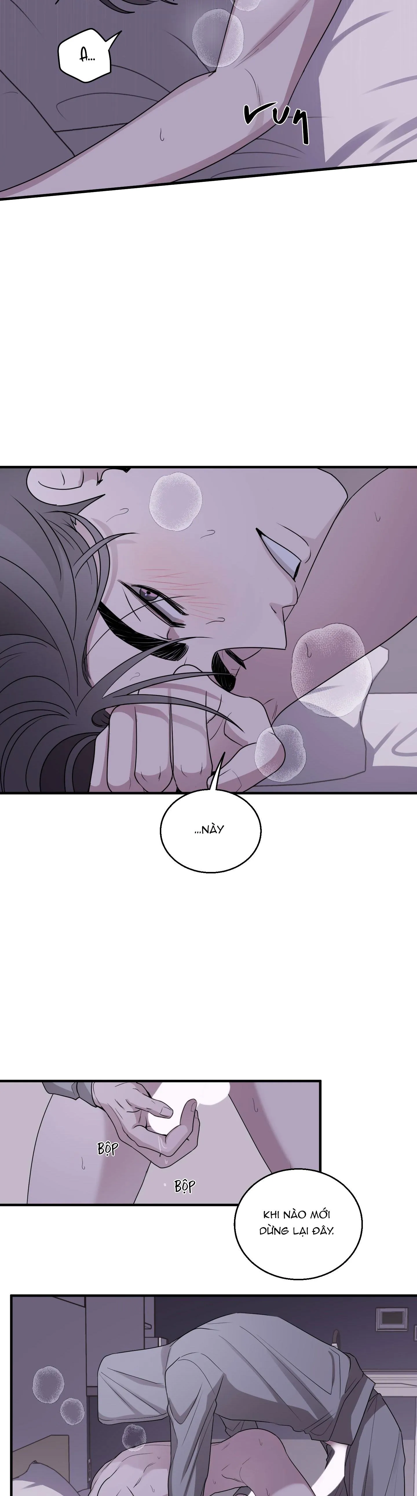 CHUYỆN TÌNH ALPHA Chapter 9 Trang 16