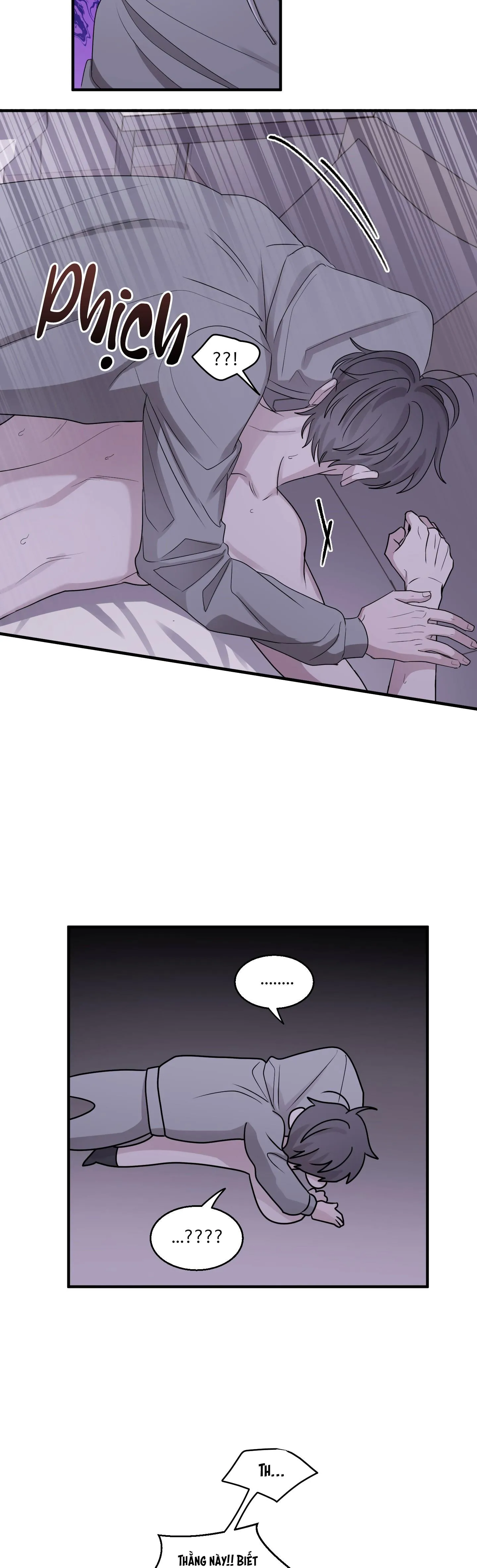 CHUYỆN TÌNH ALPHA Chapter 9 Trang 19