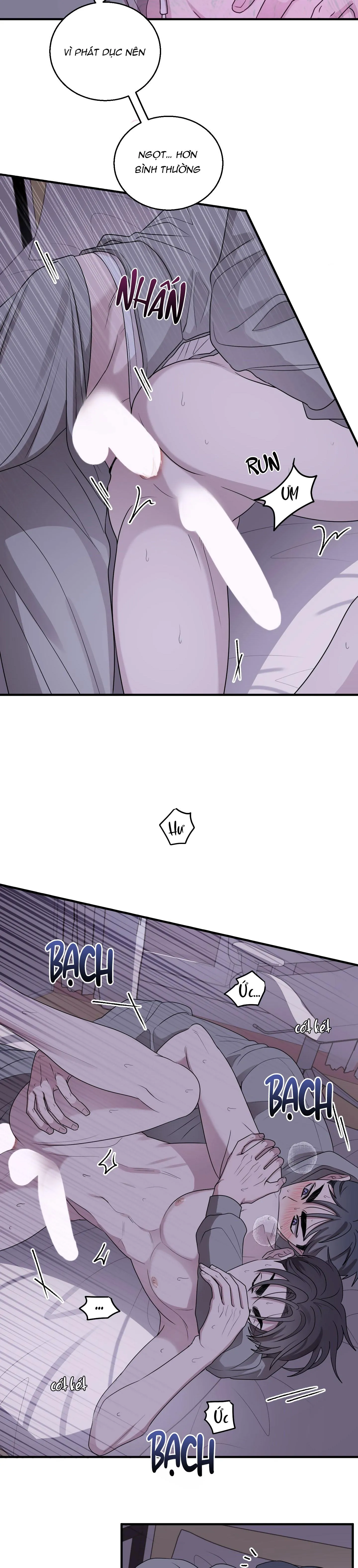 CHUYỆN TÌNH ALPHA Chapter 9 Trang 22