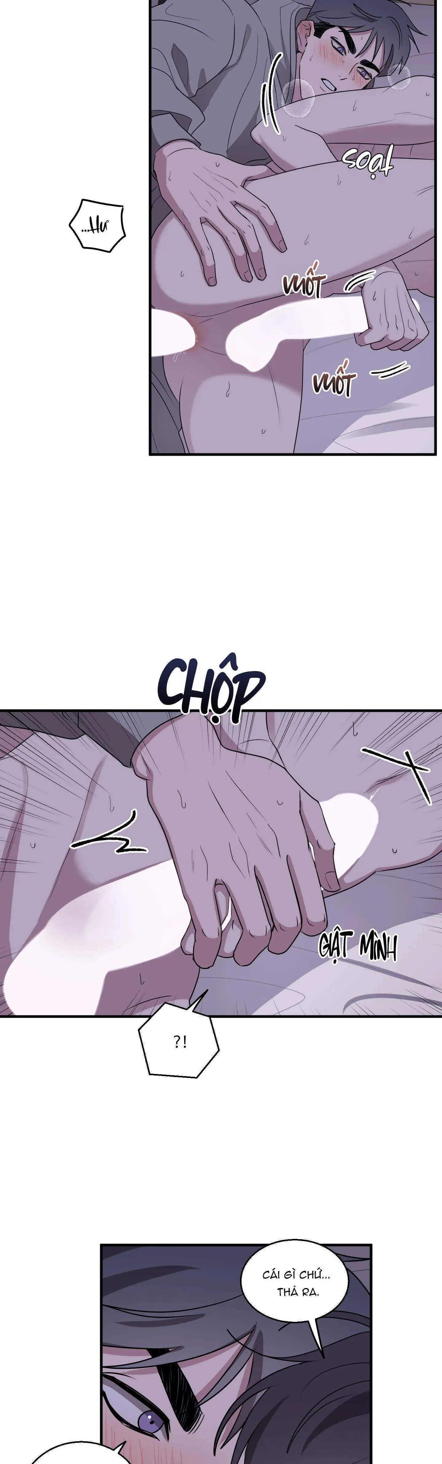 CHUYỆN TÌNH ALPHA Chapter 9 Trang 23