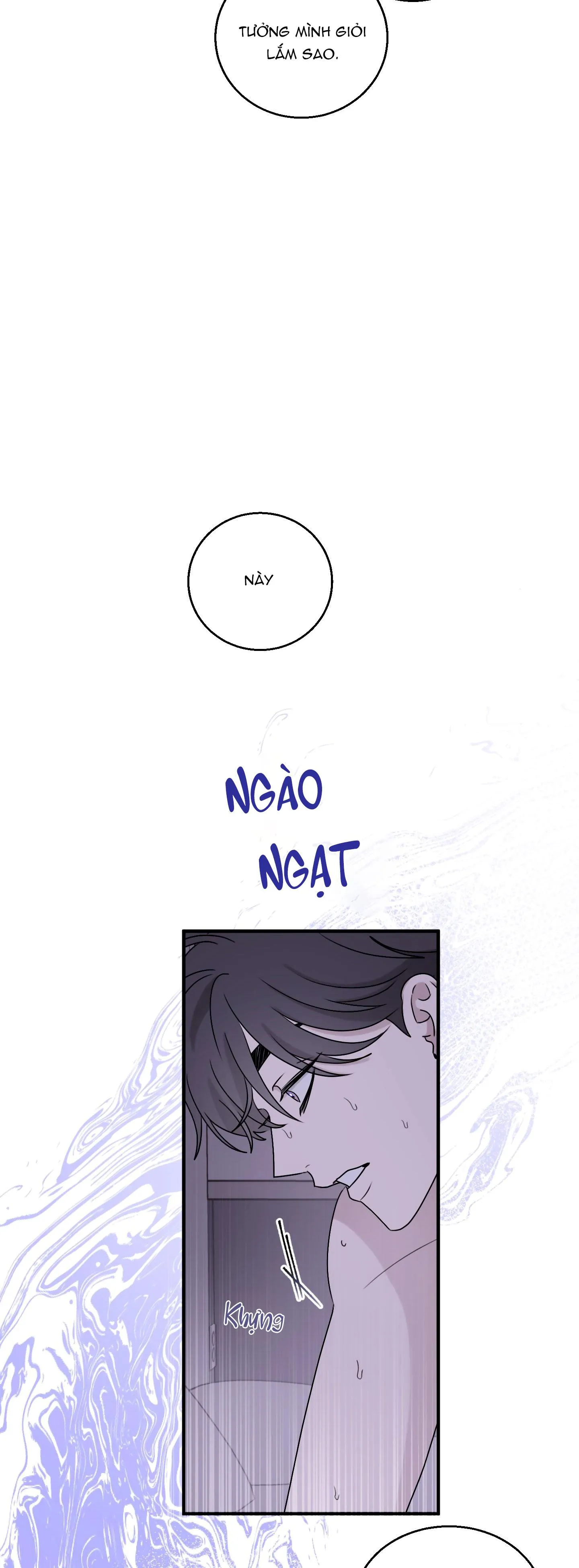 CHUYỆN TÌNH ALPHA Chapter 10 Trang 11