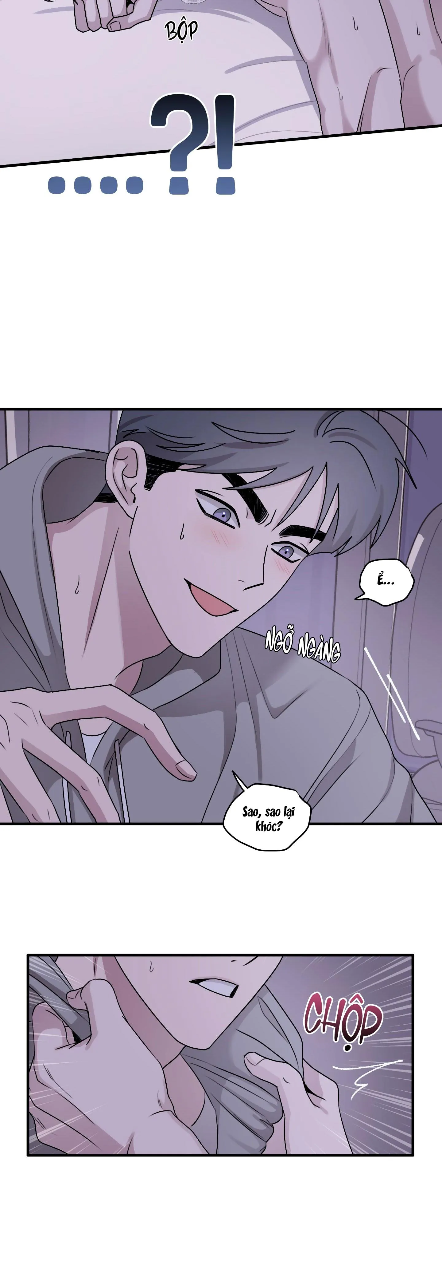 CHUYỆN TÌNH ALPHA Chapter 10 Trang 20