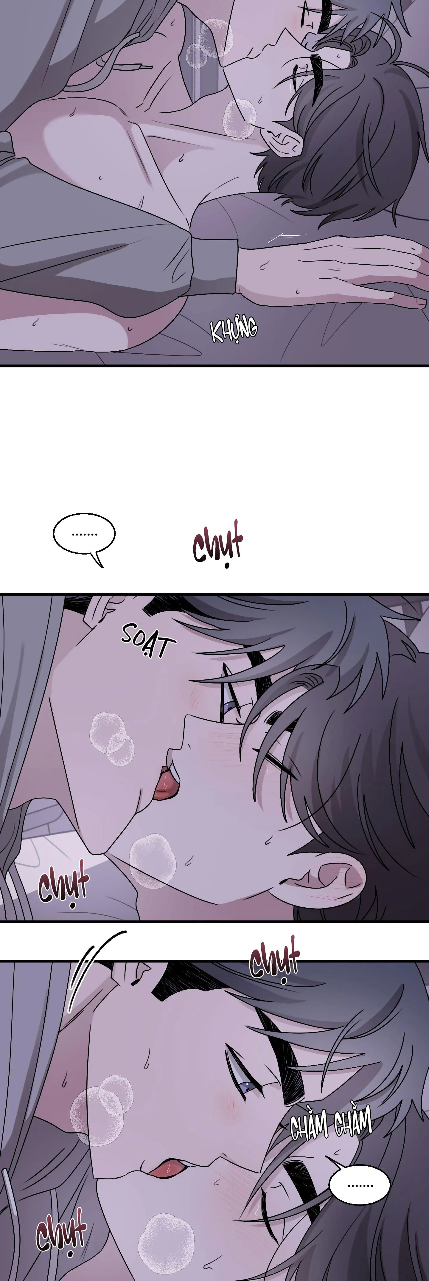 CHUYỆN TÌNH ALPHA Chapter 10 Trang 27