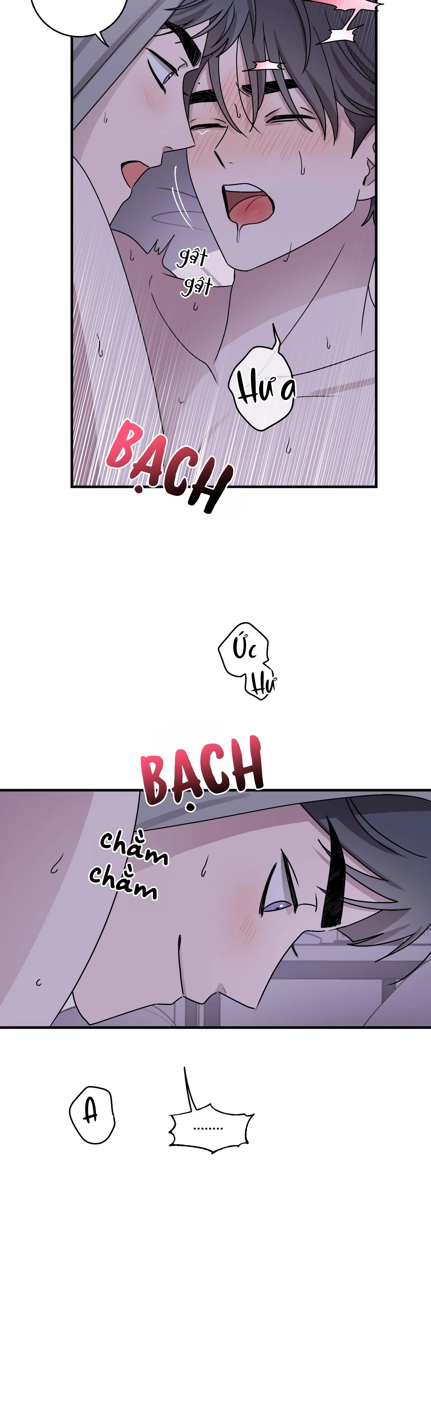 CHUYỆN TÌNH ALPHA Chapter 11 Trang 9