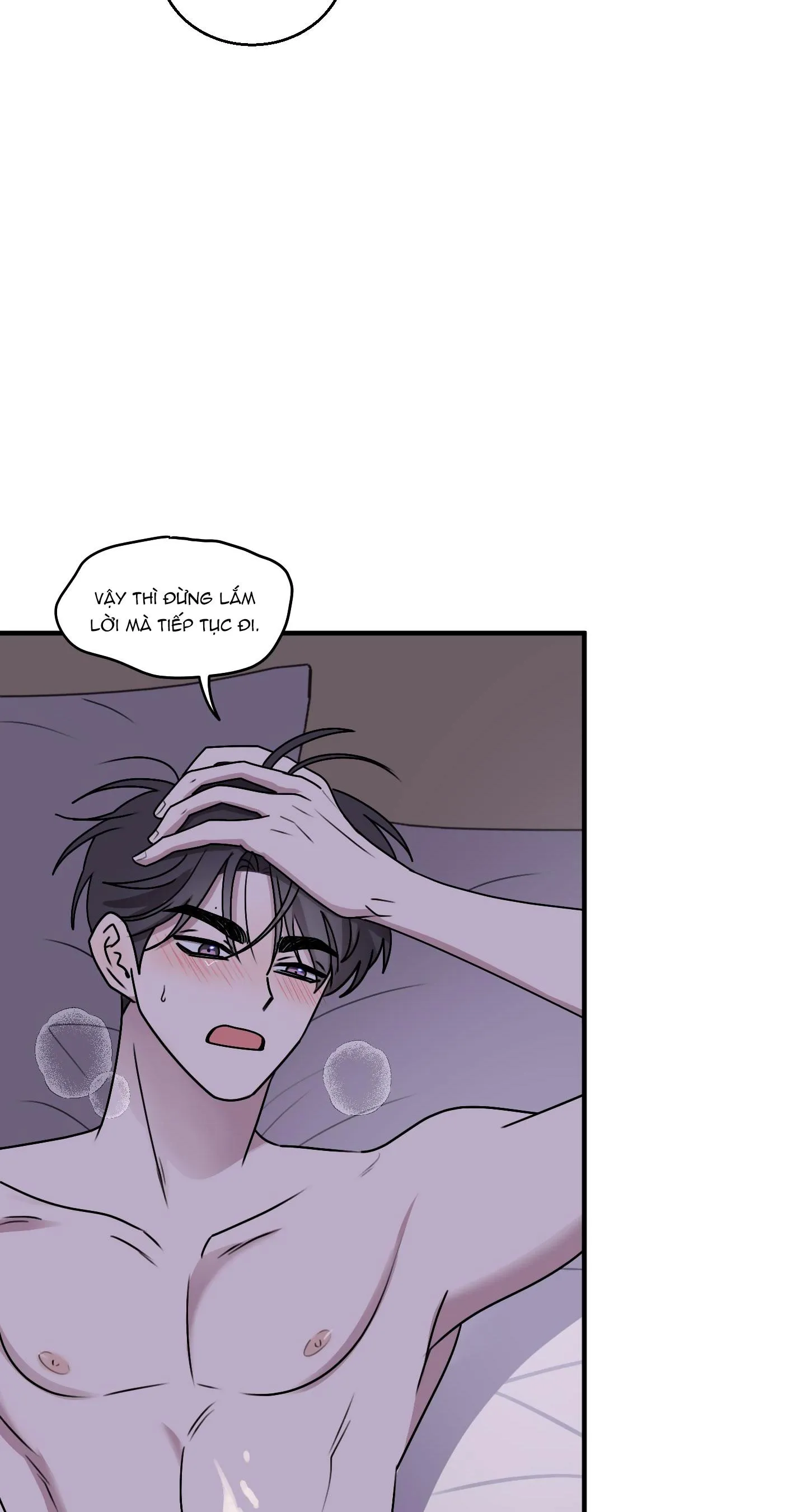 CHUYỆN TÌNH ALPHA Chapter 11 Trang 12