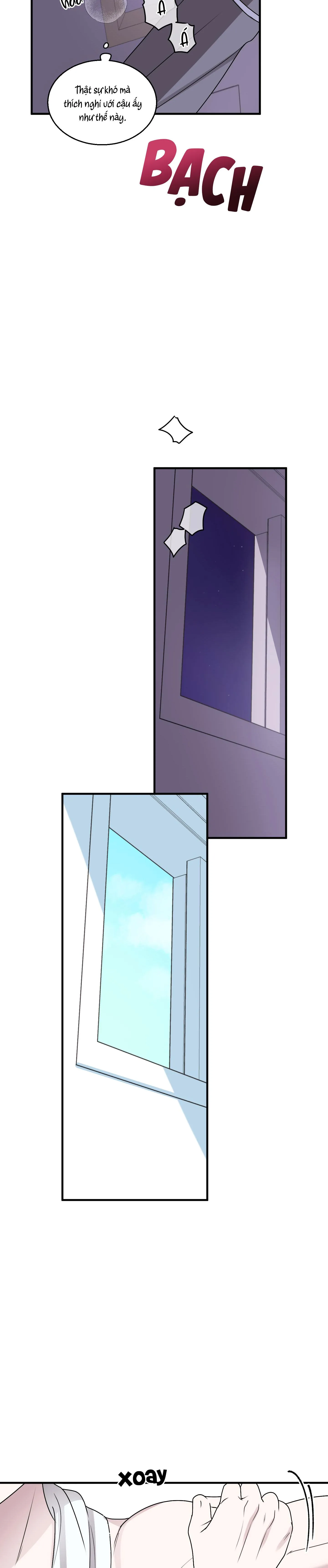 CHUYỆN TÌNH ALPHA Chapter 11 Trang 14