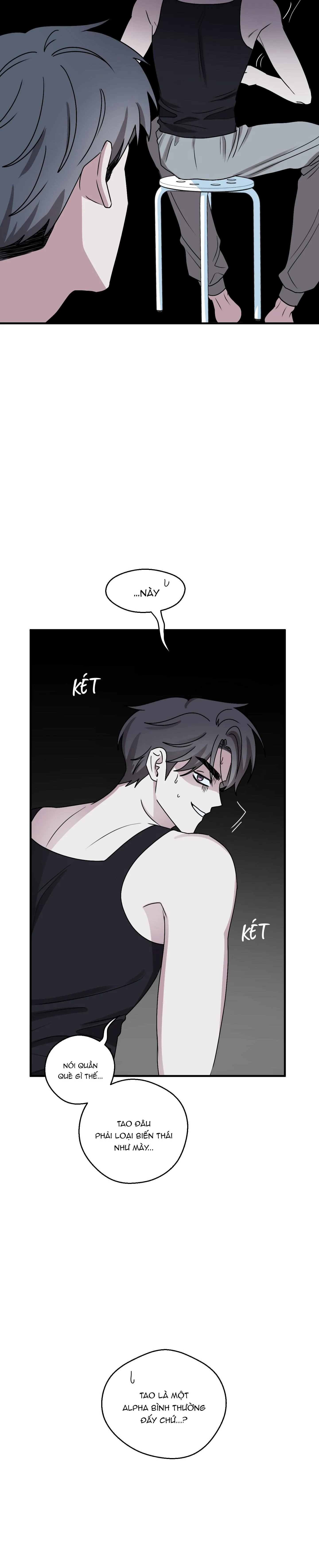 CHUYỆN TÌNH ALPHA Chapter 11 Trang 29