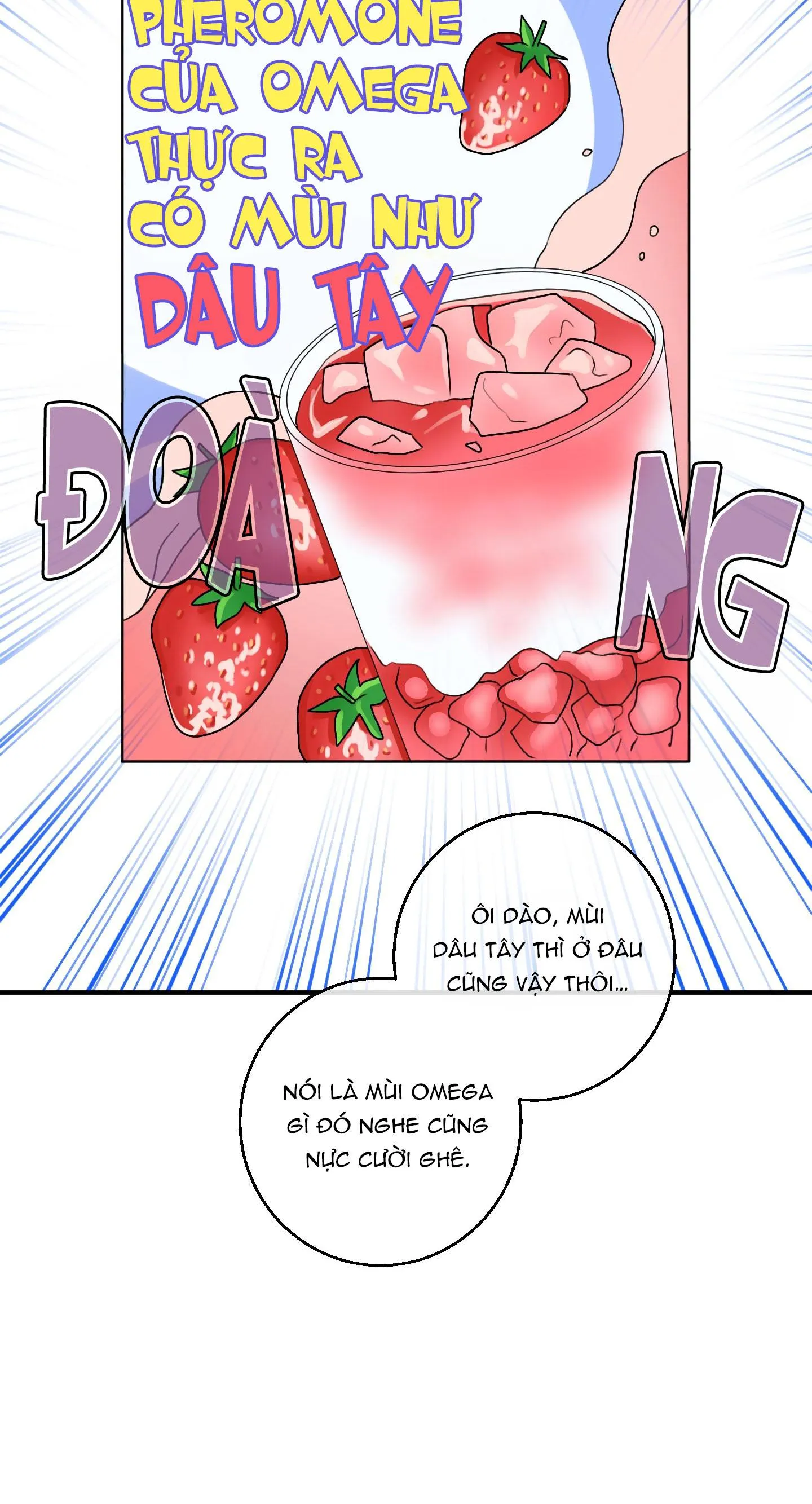 CHUYỆN TÌNH ALPHA Chapter 12 Trang 6