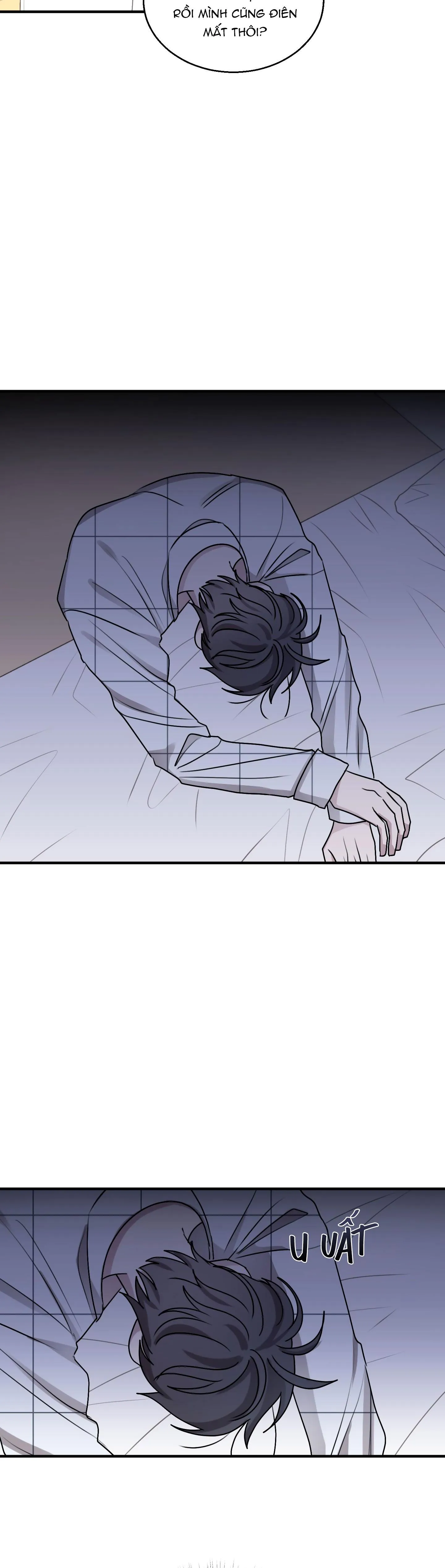 CHUYỆN TÌNH ALPHA Chapter 12 Trang 15