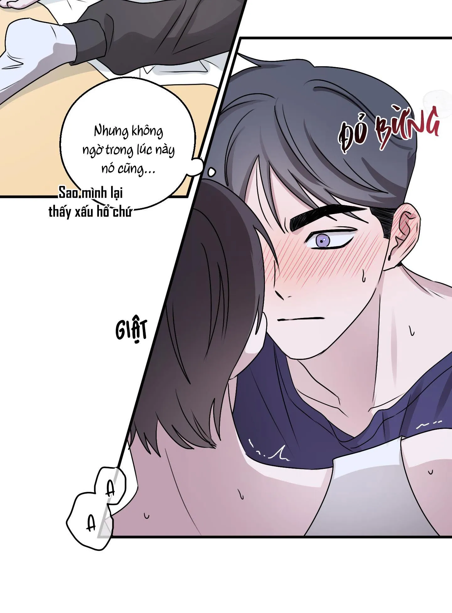 CHUYỆN TÌNH ALPHA Chapter 13 Trang 5