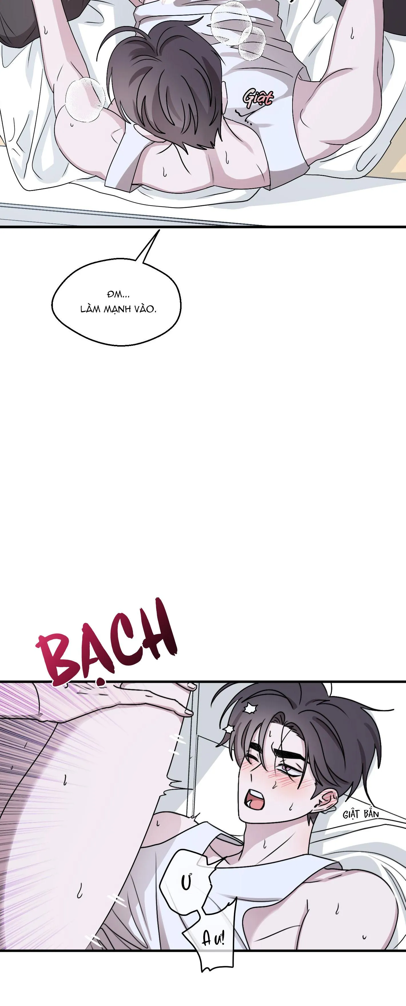 CHUYỆN TÌNH ALPHA Chapter 13 Trang 7