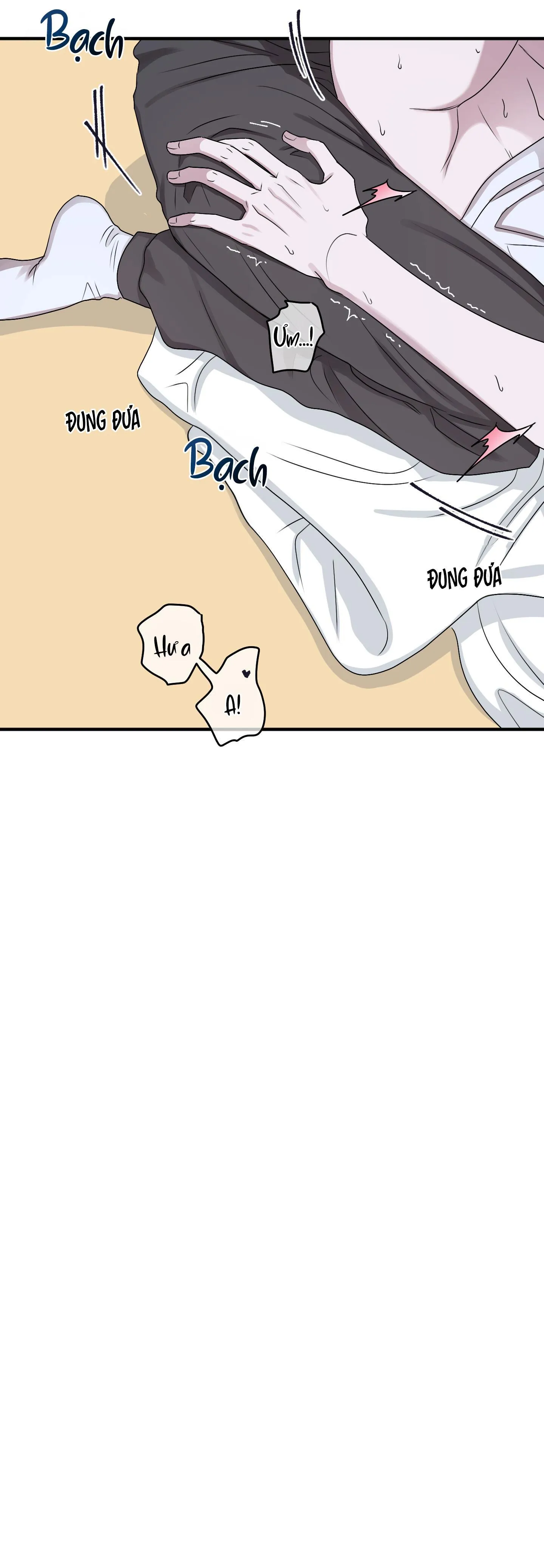 CHUYỆN TÌNH ALPHA Chapter 13 Trang 8