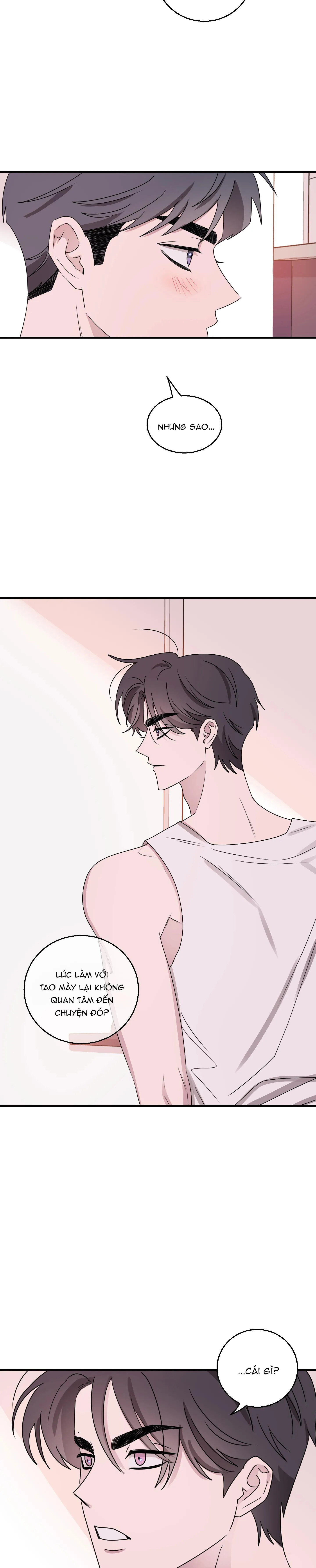 CHUYỆN TÌNH ALPHA Chapter 13 Trang 14