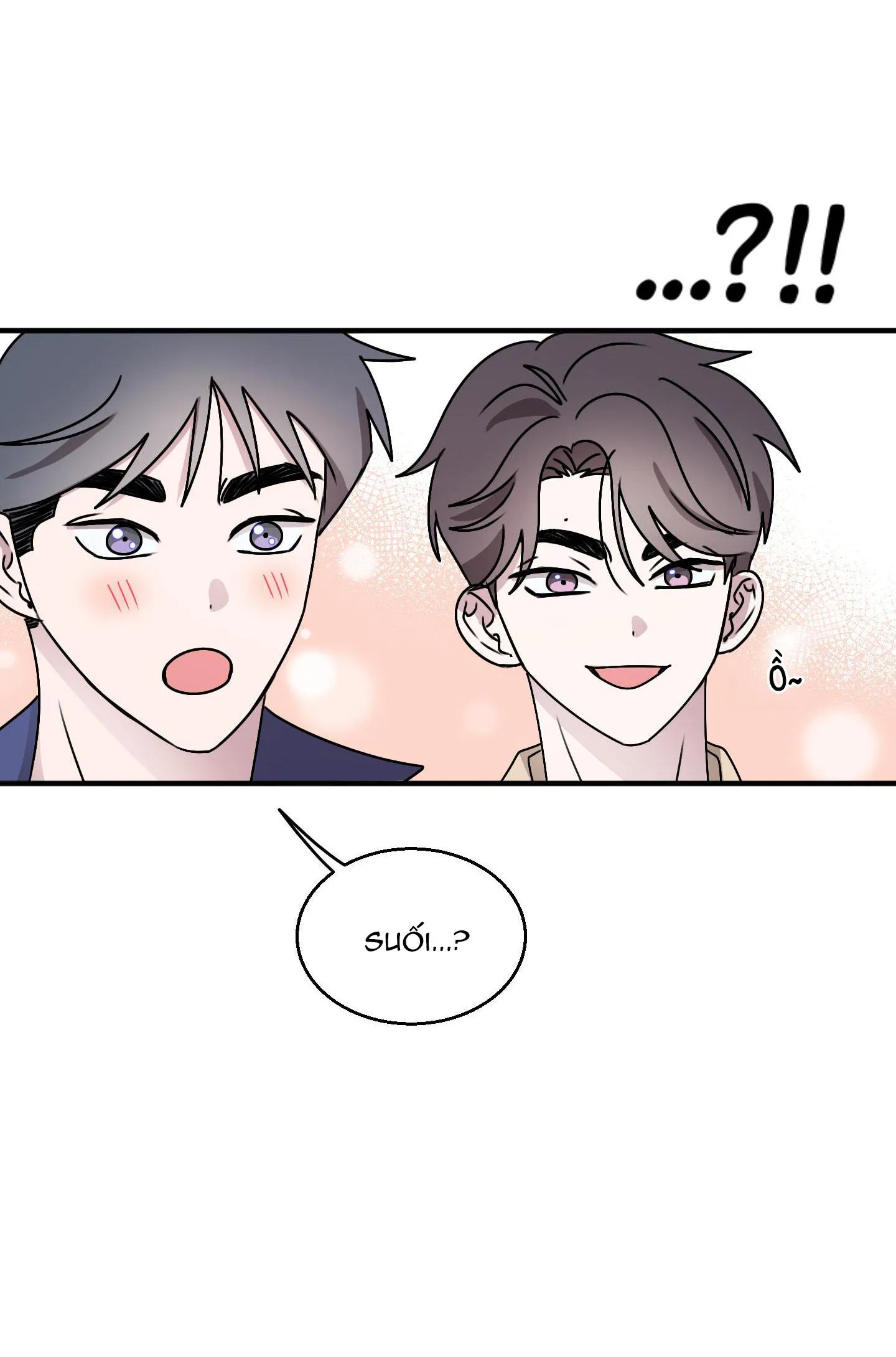 CHUYỆN TÌNH ALPHA Chapter 13 Trang 30