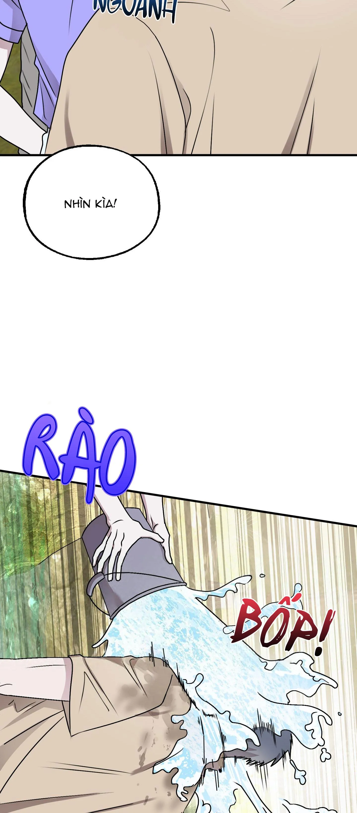 CHUYỆN TÌNH ALPHA Chapter 14 Trang 10