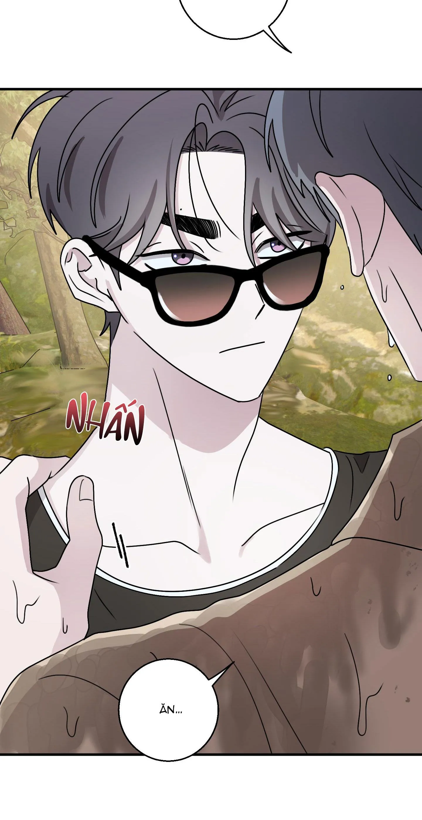 CHUYỆN TÌNH ALPHA Chapter 14 Trang 16